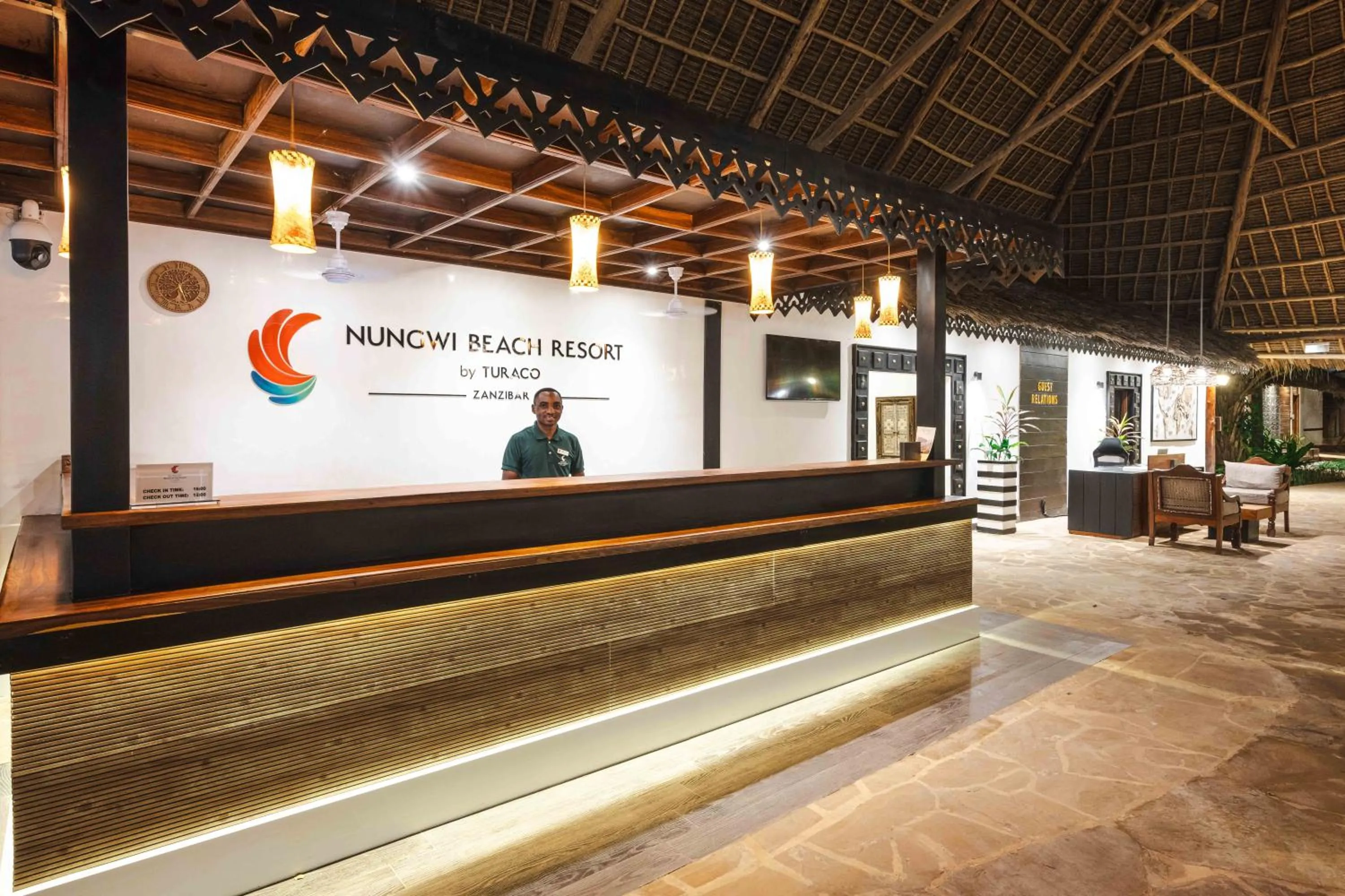 Property building in Turaco Nungwi Resort, a Tribute Portfolio Hotel