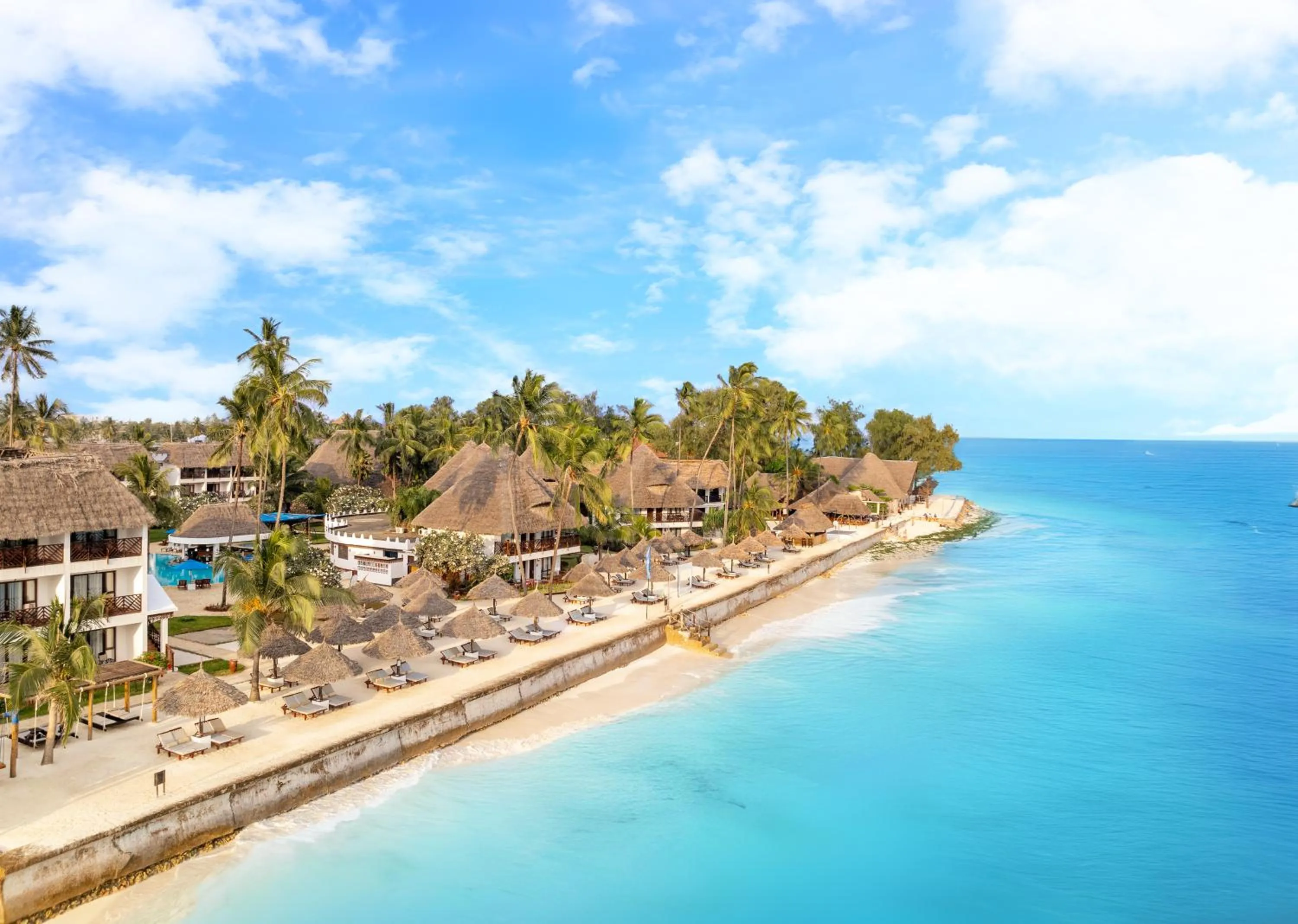Beach in Turaco Nungwi Resort, a Tribute Portfolio Hotel