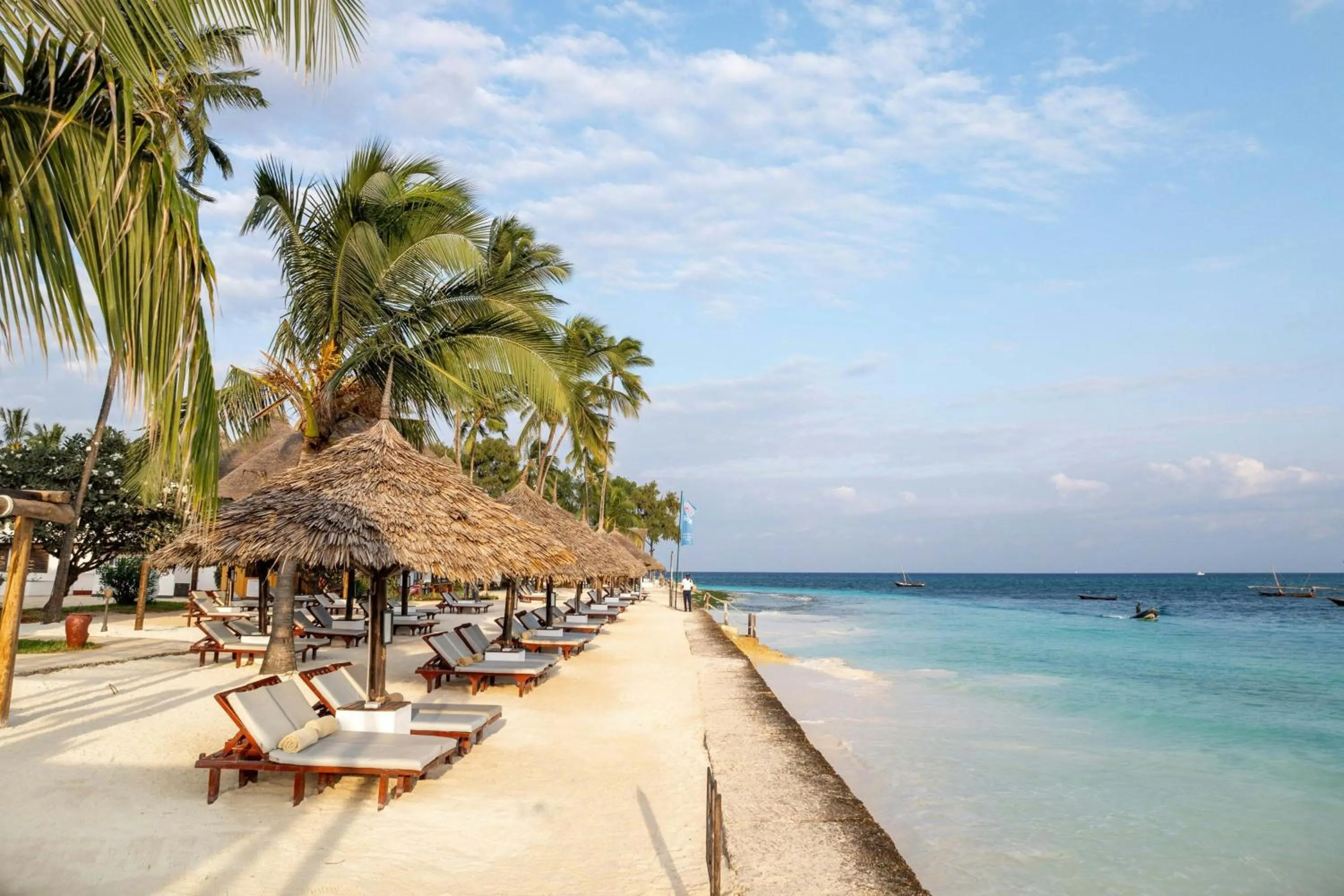 Beach in Turaco Nungwi Resort, a Tribute Portfolio Hotel
