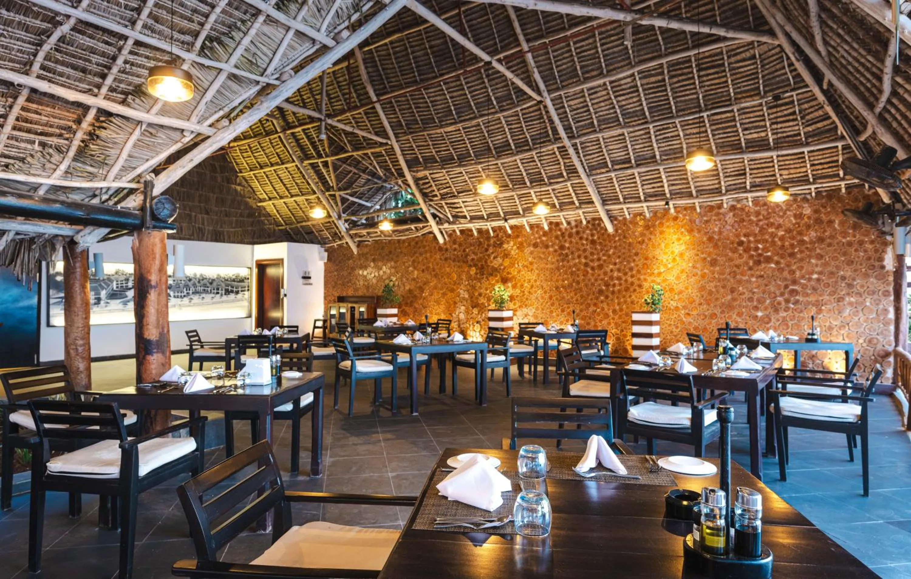 Restaurant/places to eat in Turaco Nungwi Resort, a Tribute Portfolio Hotel