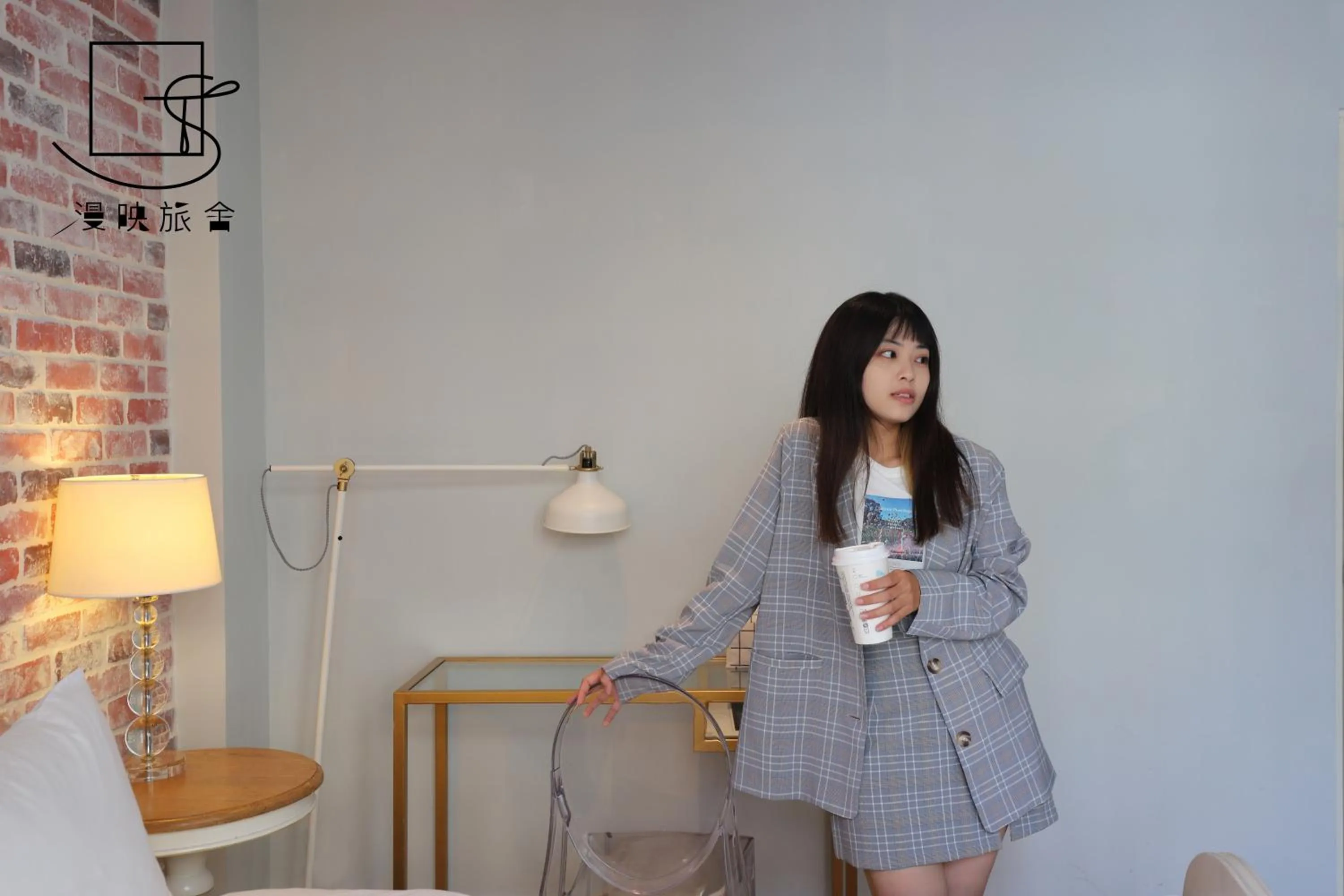 People, Bed in Slow Town Hotel-Reel