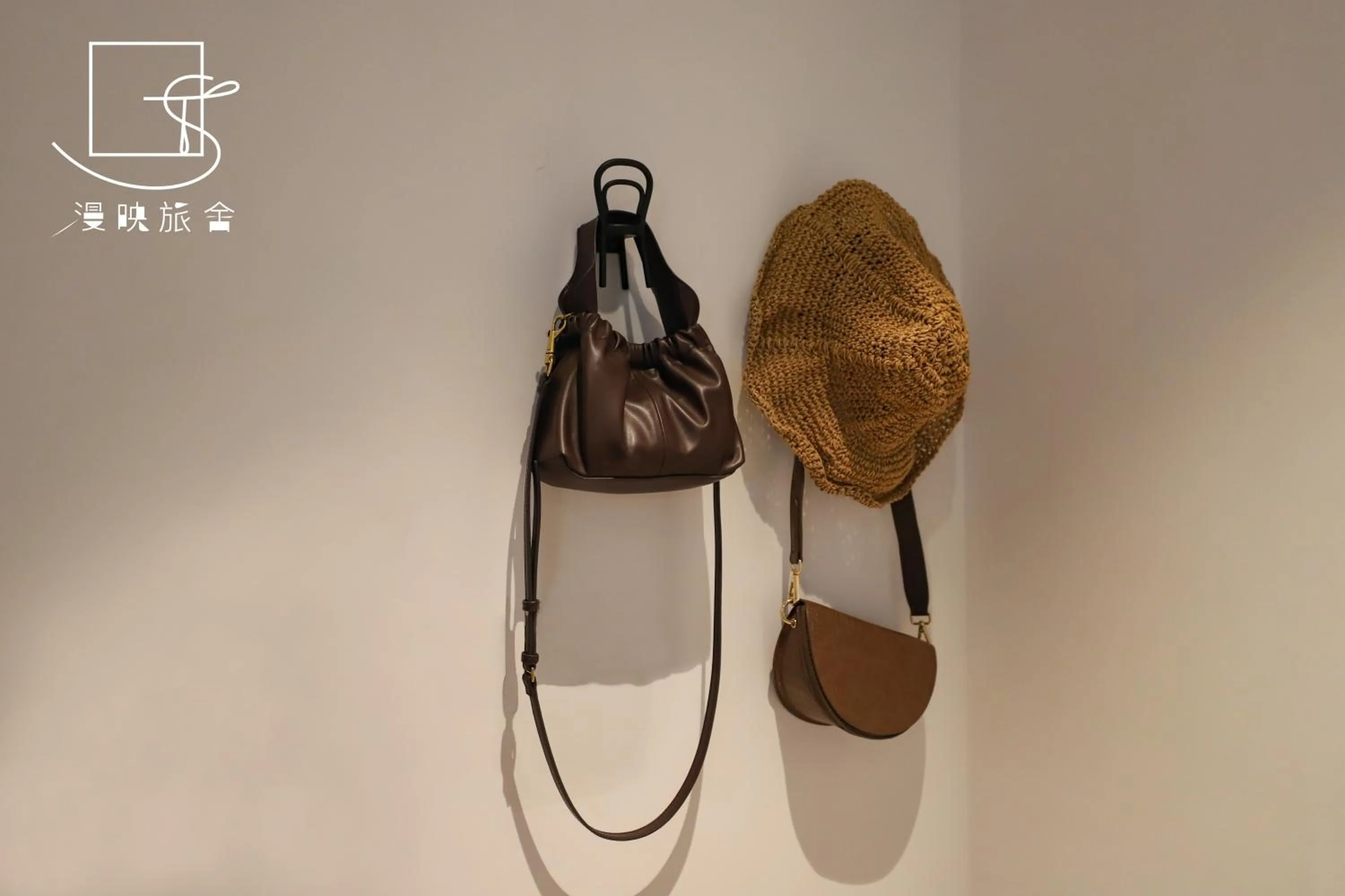 Decorative detail in Slow Town Hotel-Reel