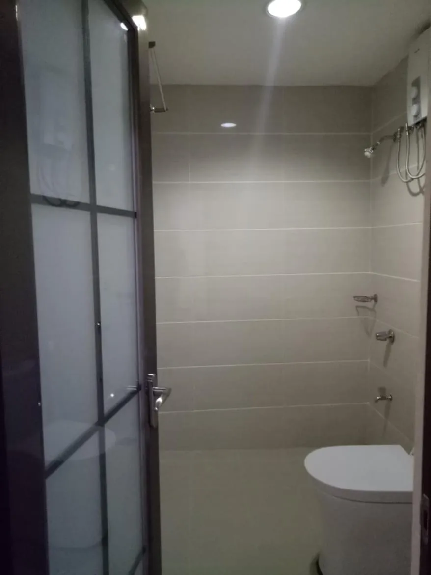Bathroom in Meaco Royal Hotel - Batangas City