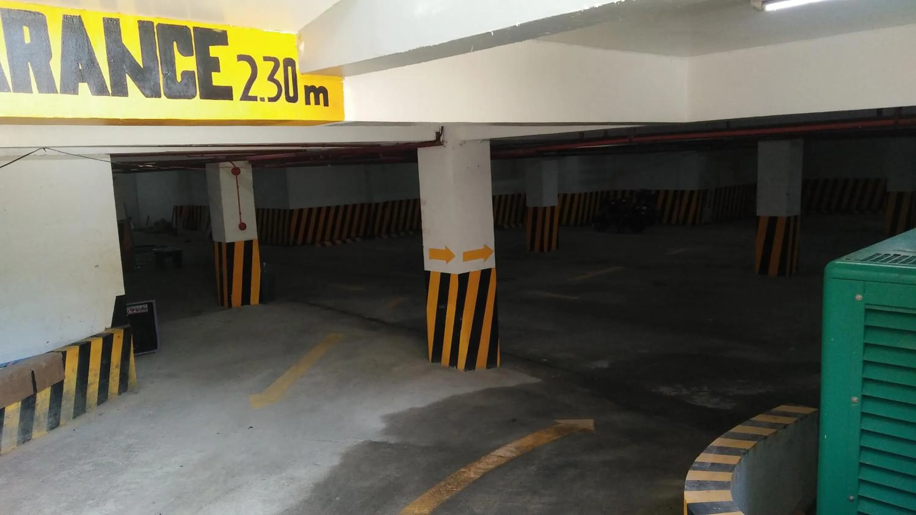 Property building in Meaco Royal Hotel - Batangas City