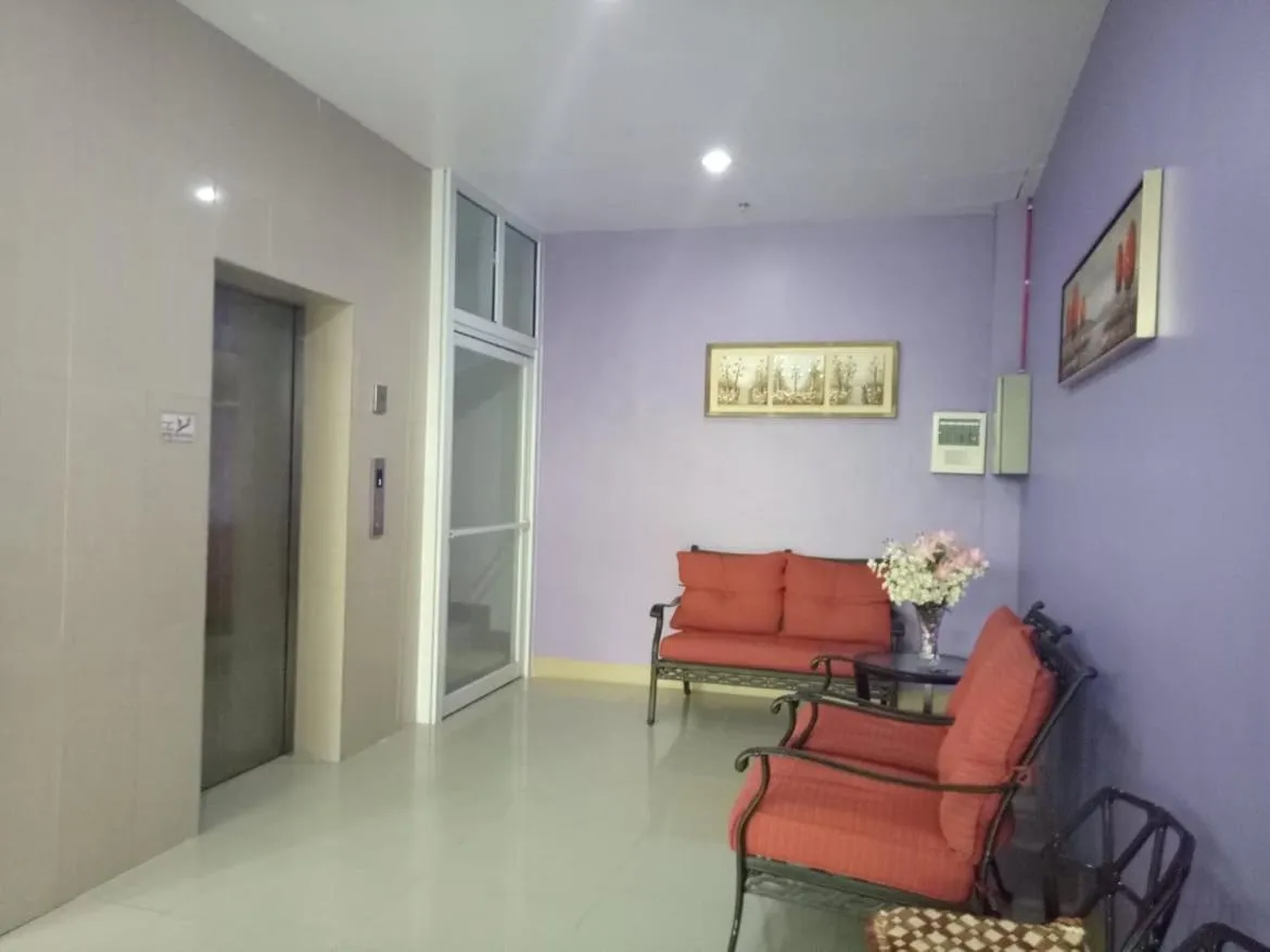 Property building in Meaco Royal Hotel - Batangas City