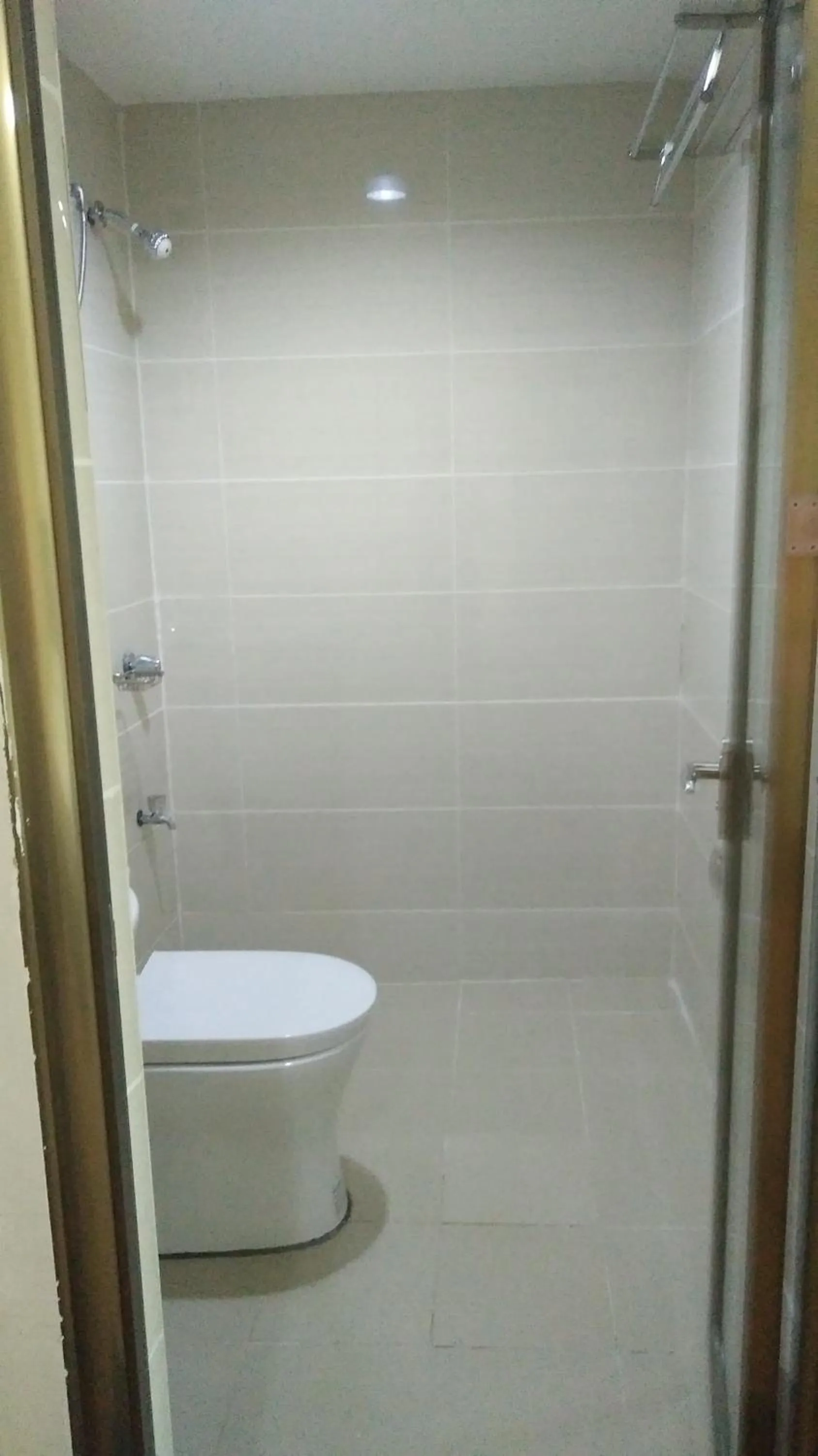 Bathroom in Meaco Royal Hotel - Batangas City