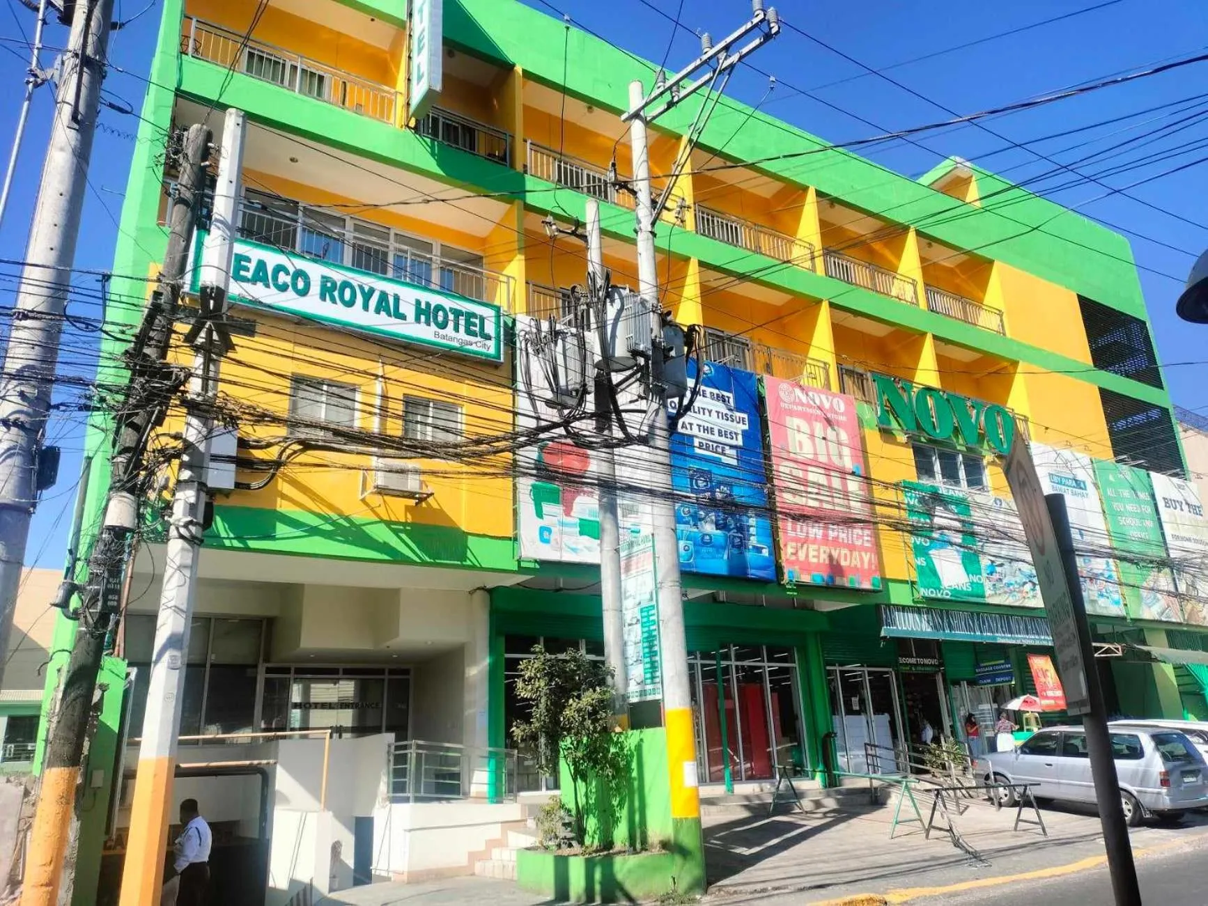 Meaco Royal Hotel - Batangas City