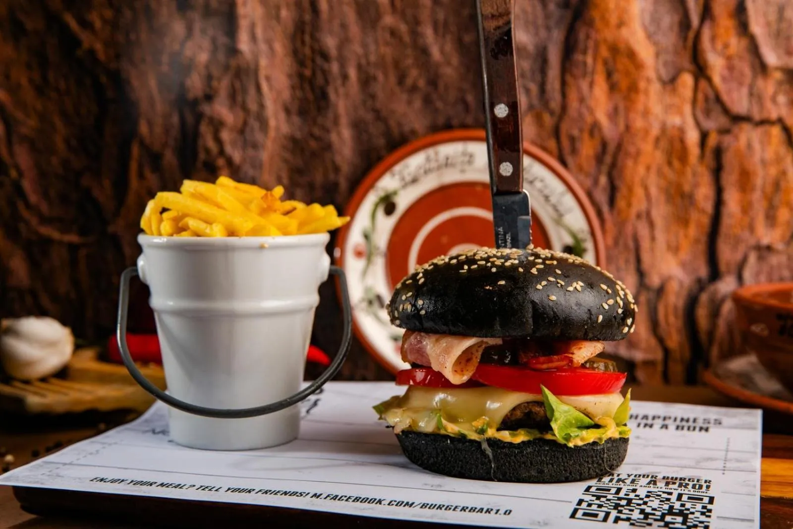 Restaurant/places to eat in Hotel Fantanita Haiducului