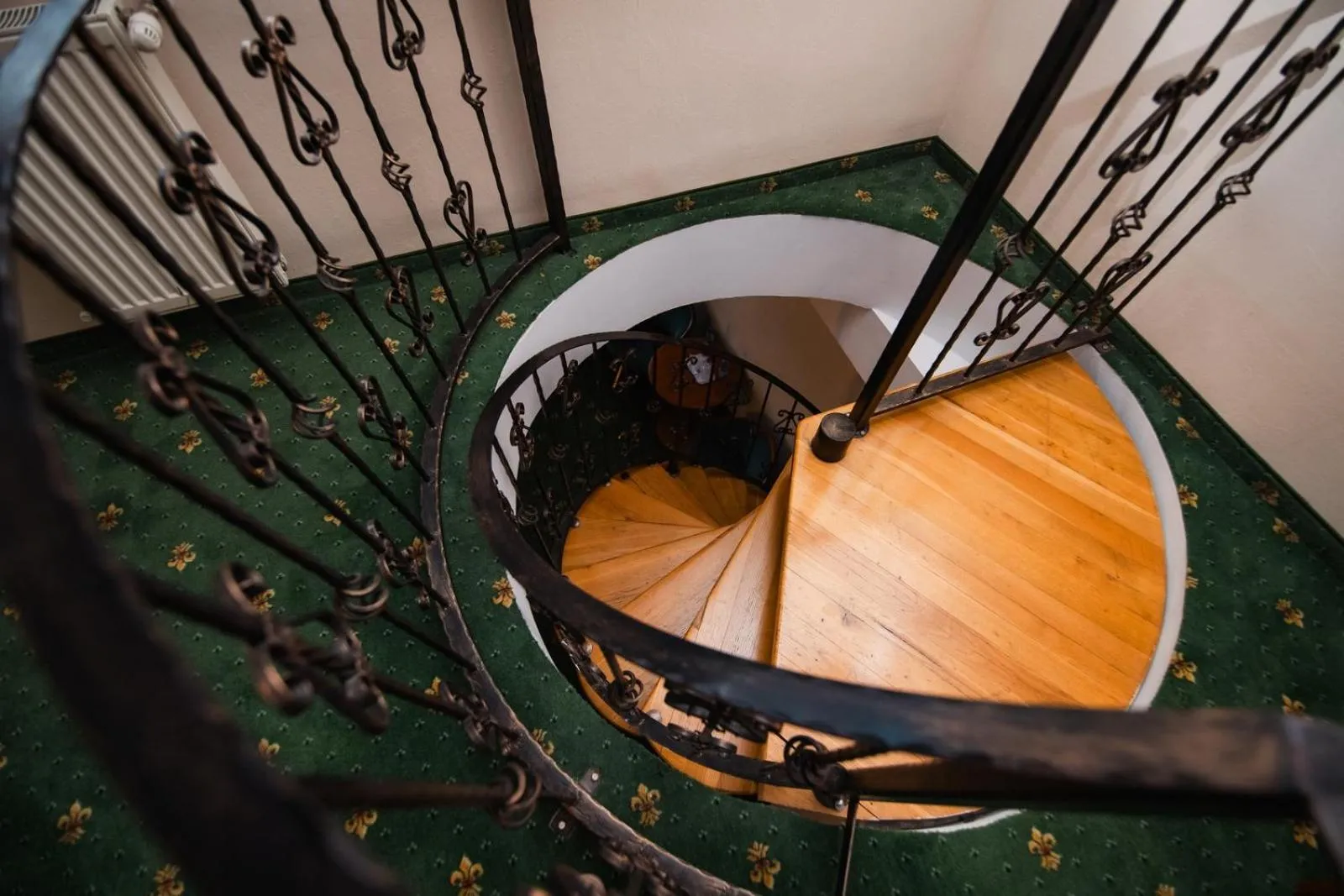 Photo of the whole room in Hotel Fantanita Haiducului