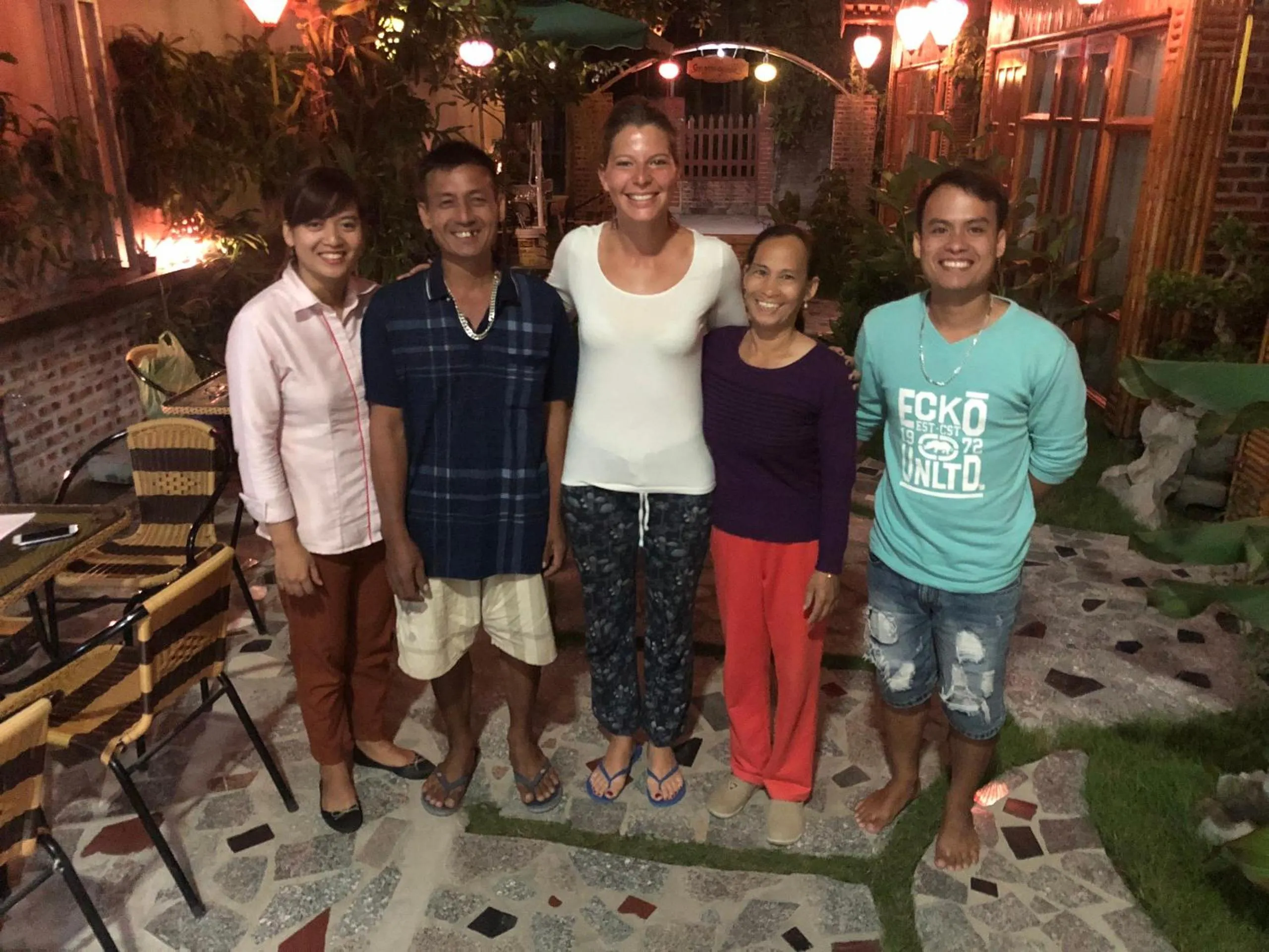 Tam Coc Hello Homestay