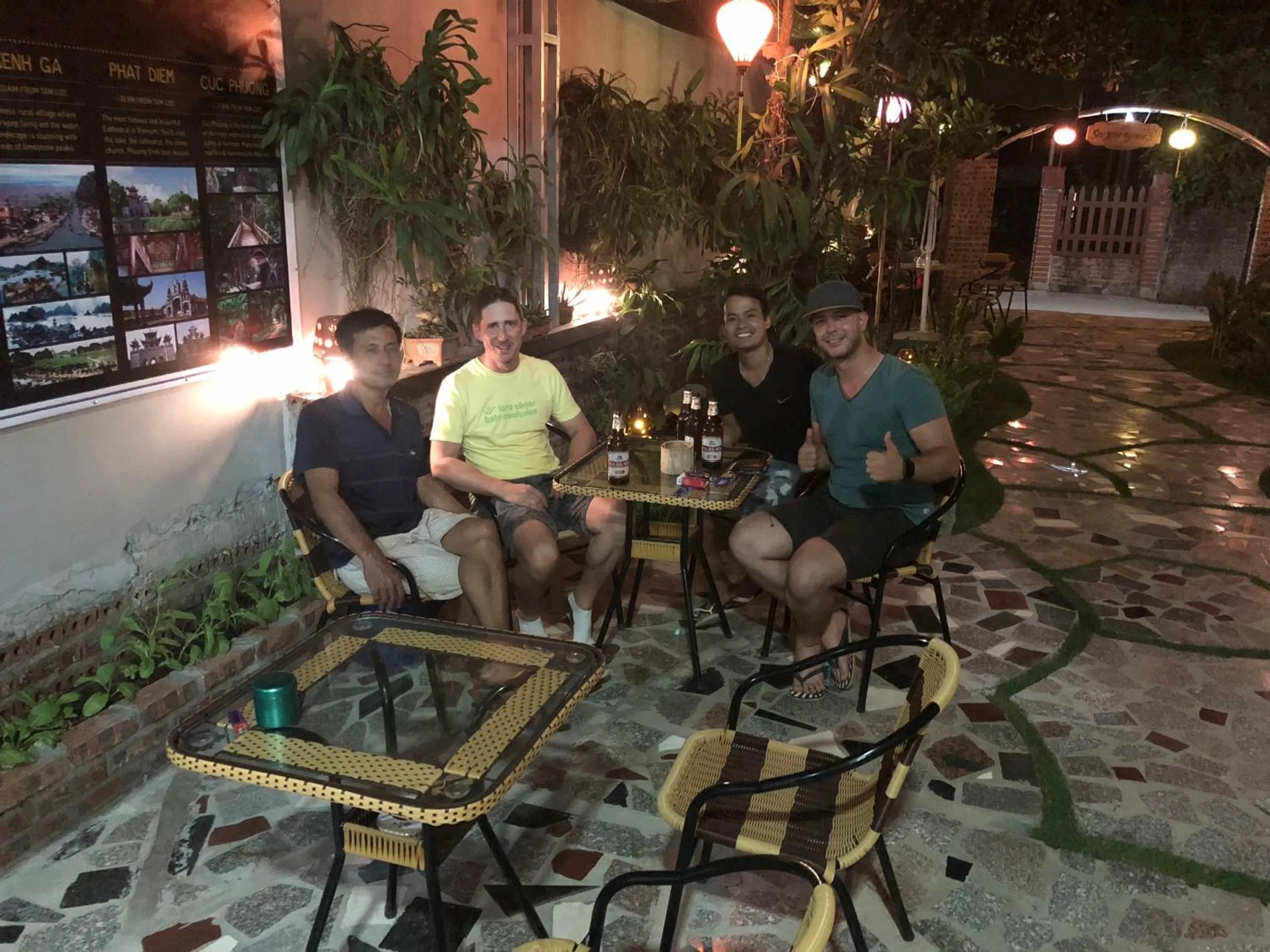 Tam Coc Hello Homestay