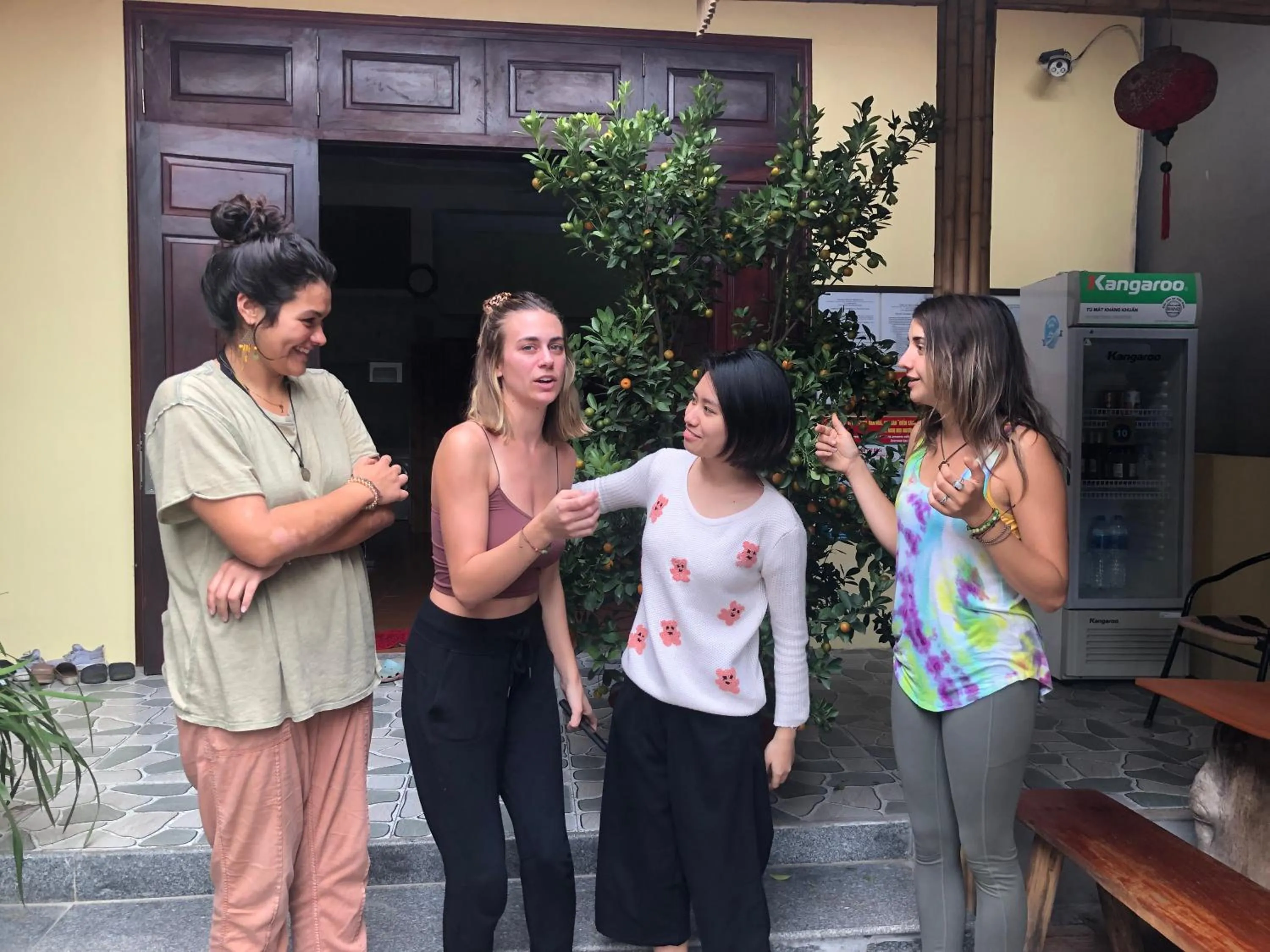 Tam Coc Hello Homestay