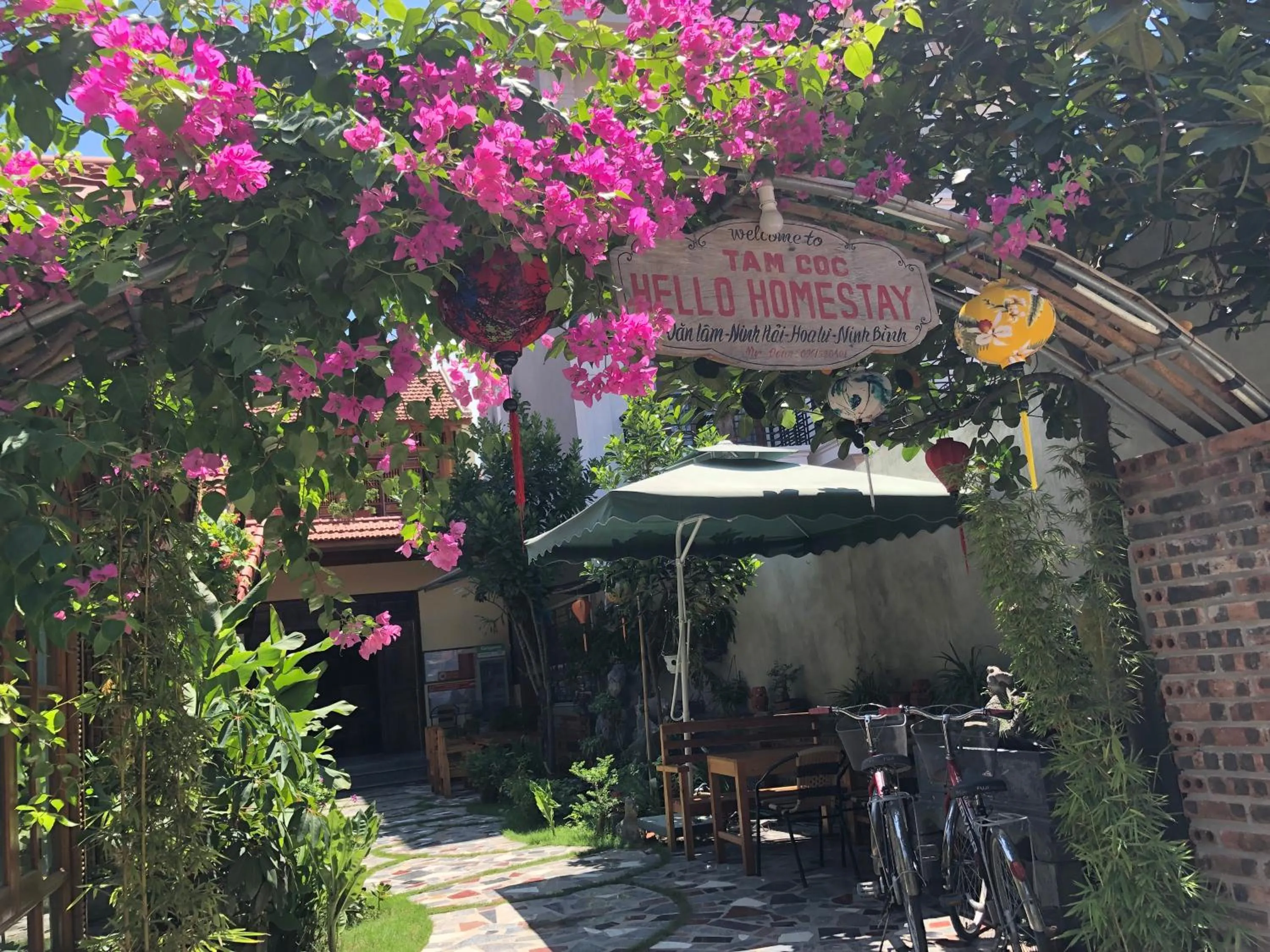 Tam Coc Hello Homestay