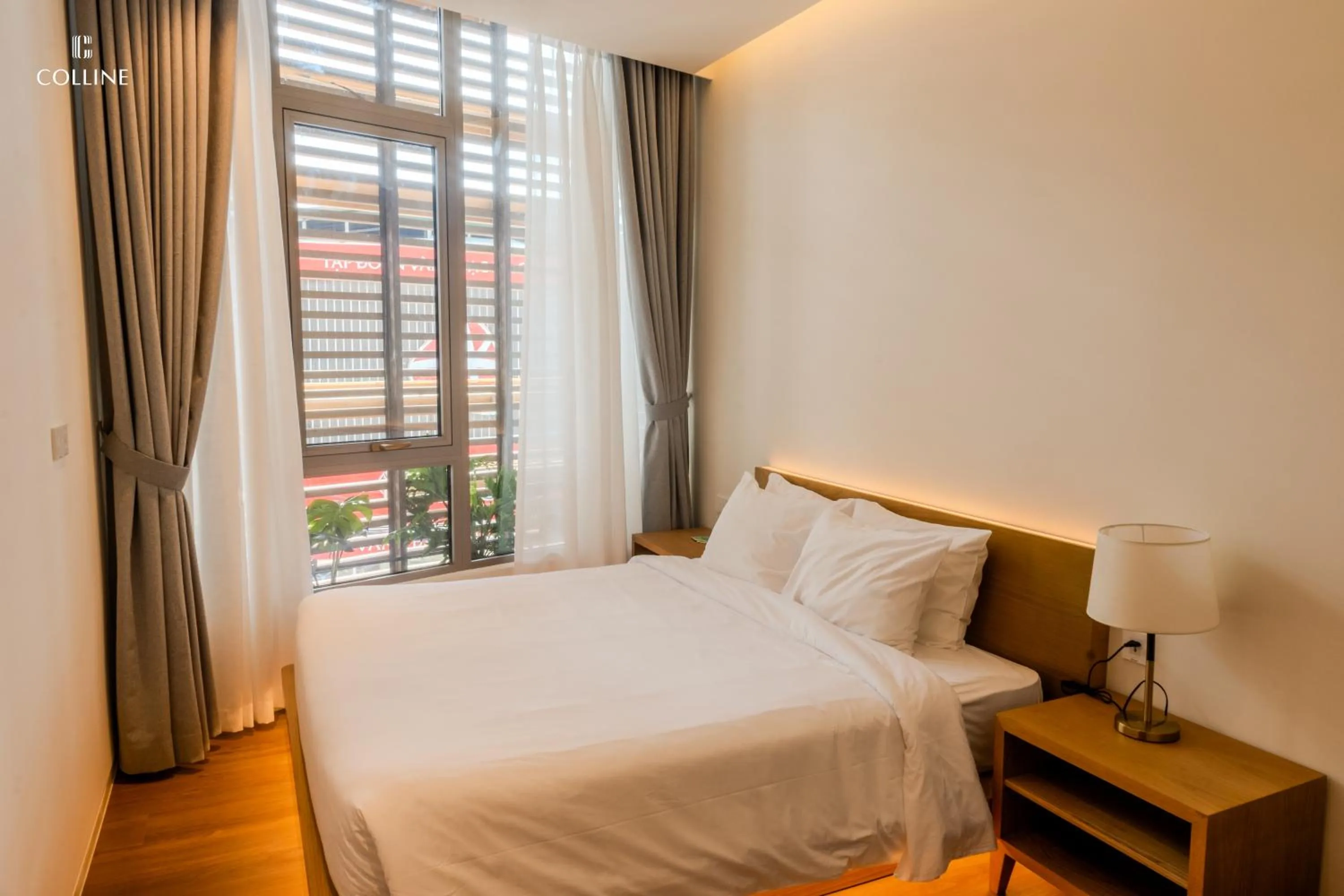 Bed in Colline Dalat