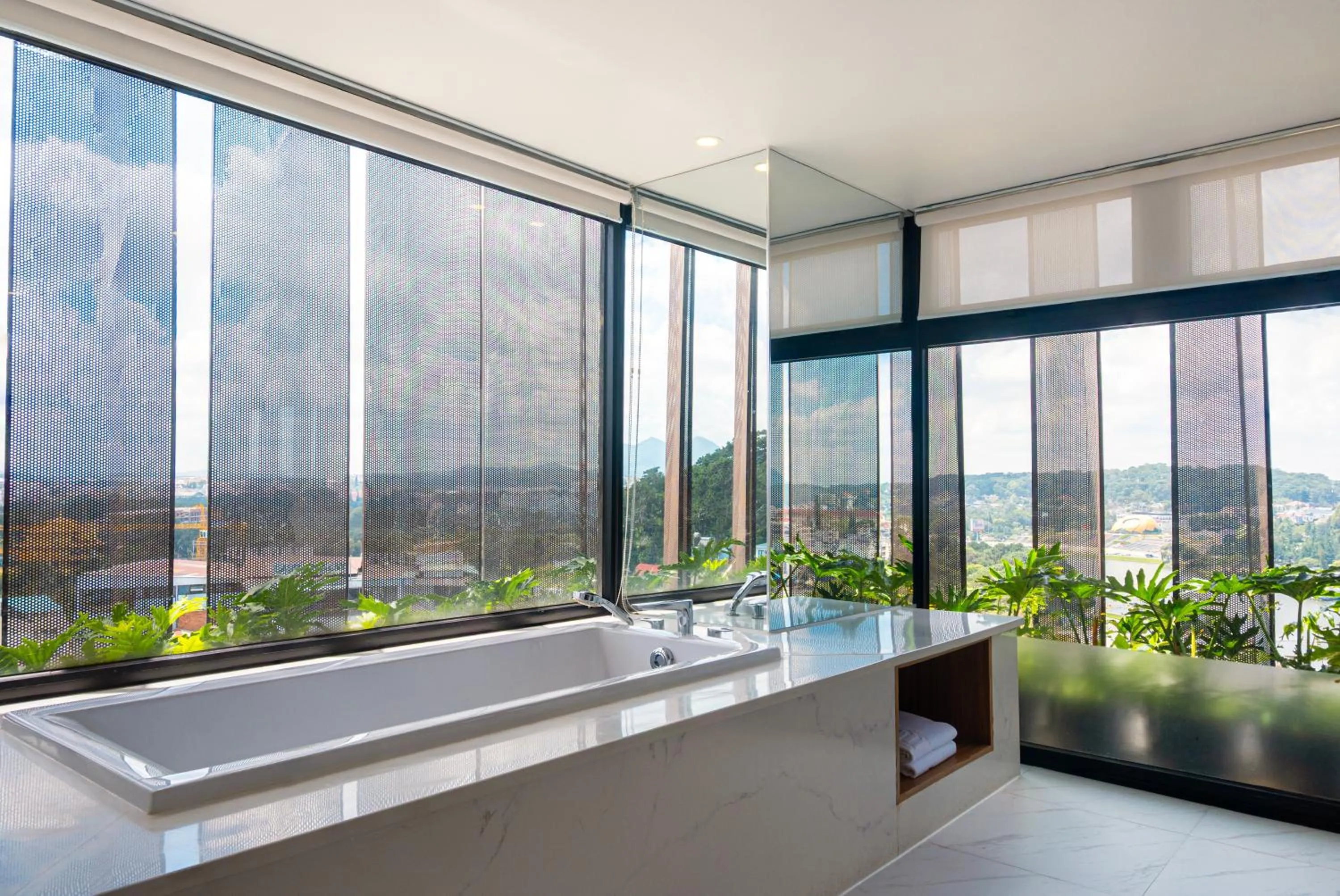 Bath in Colline Dalat