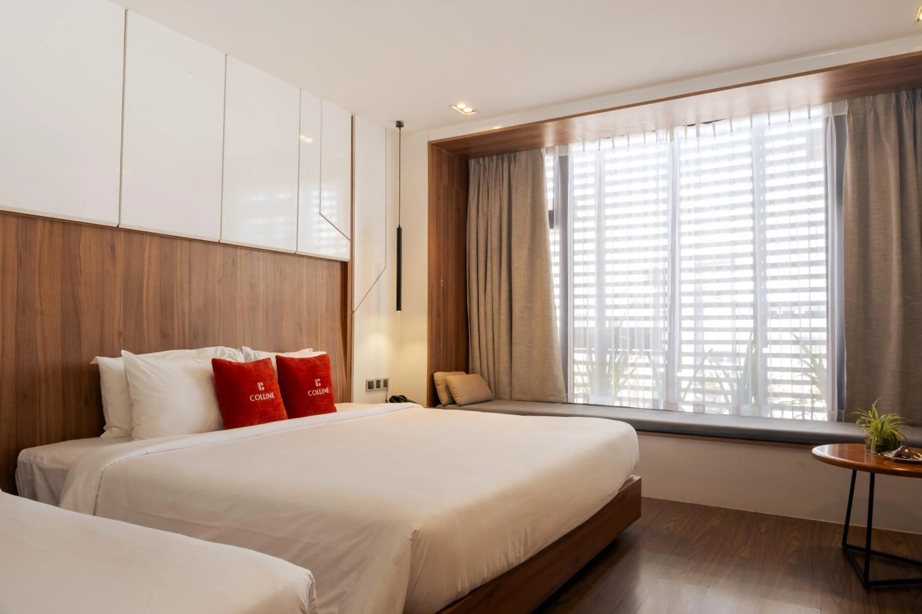 Bed in Colline Dalat