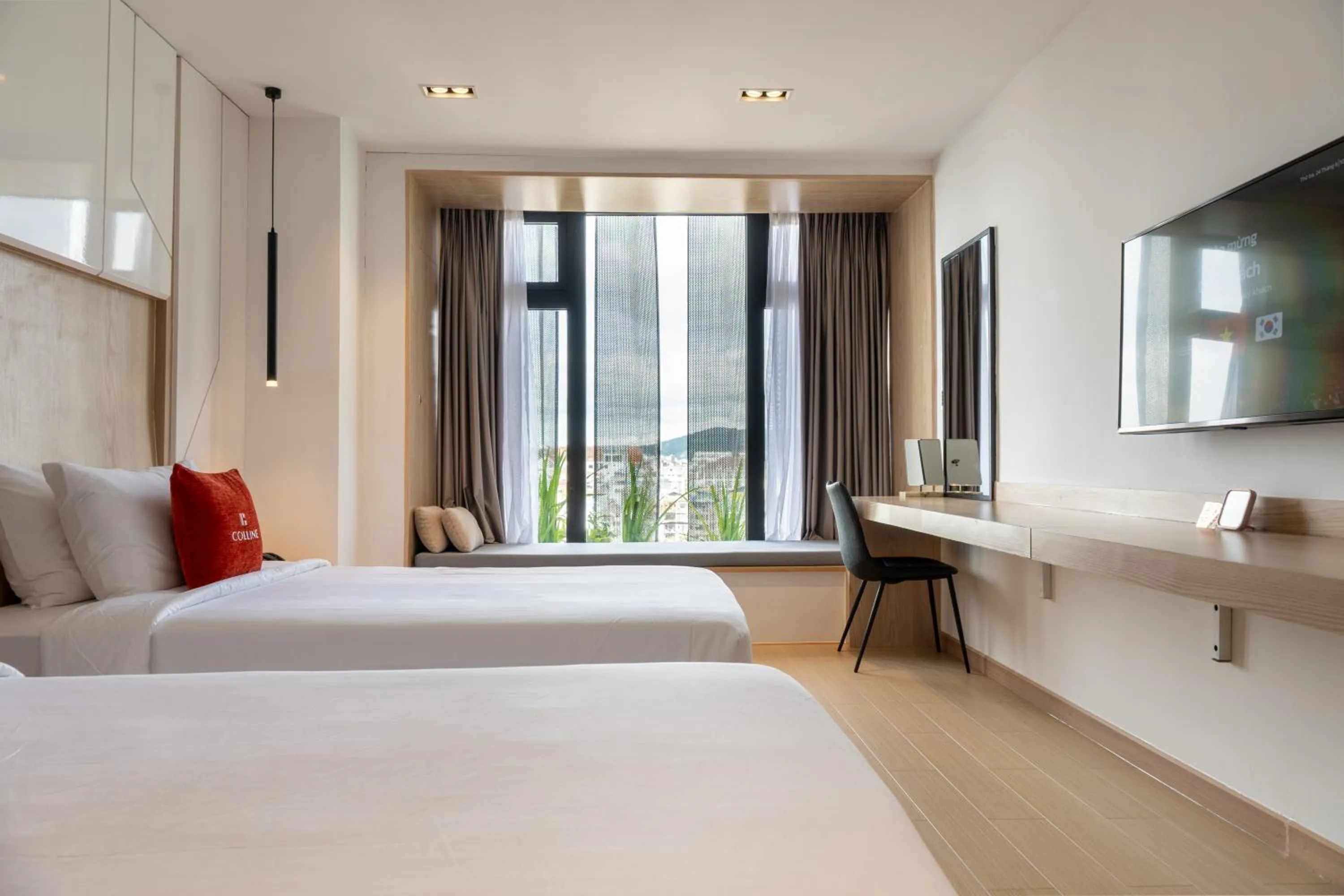 Bed in Colline Dalat