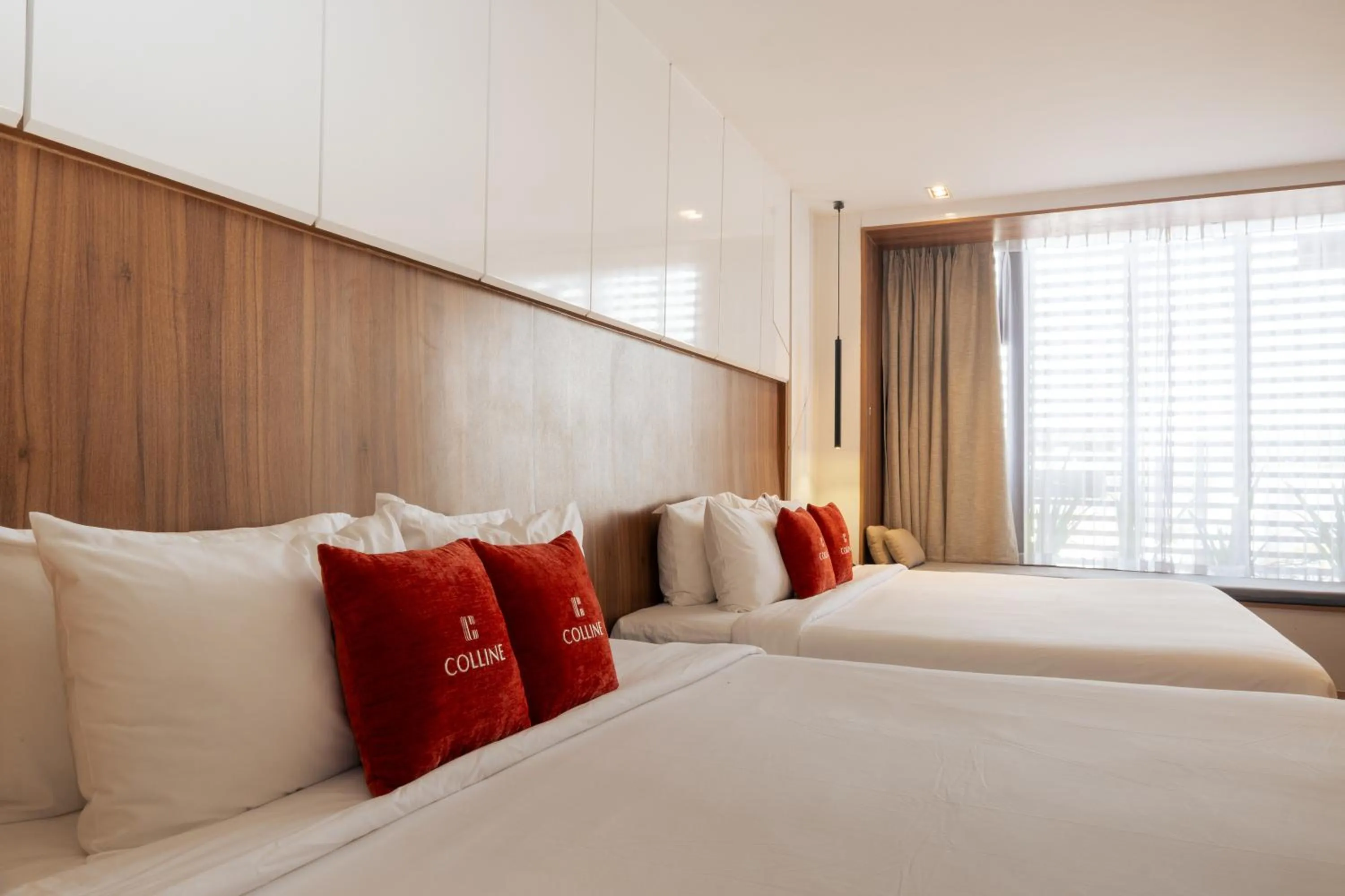 Bedroom, Bed in Colline Dalat