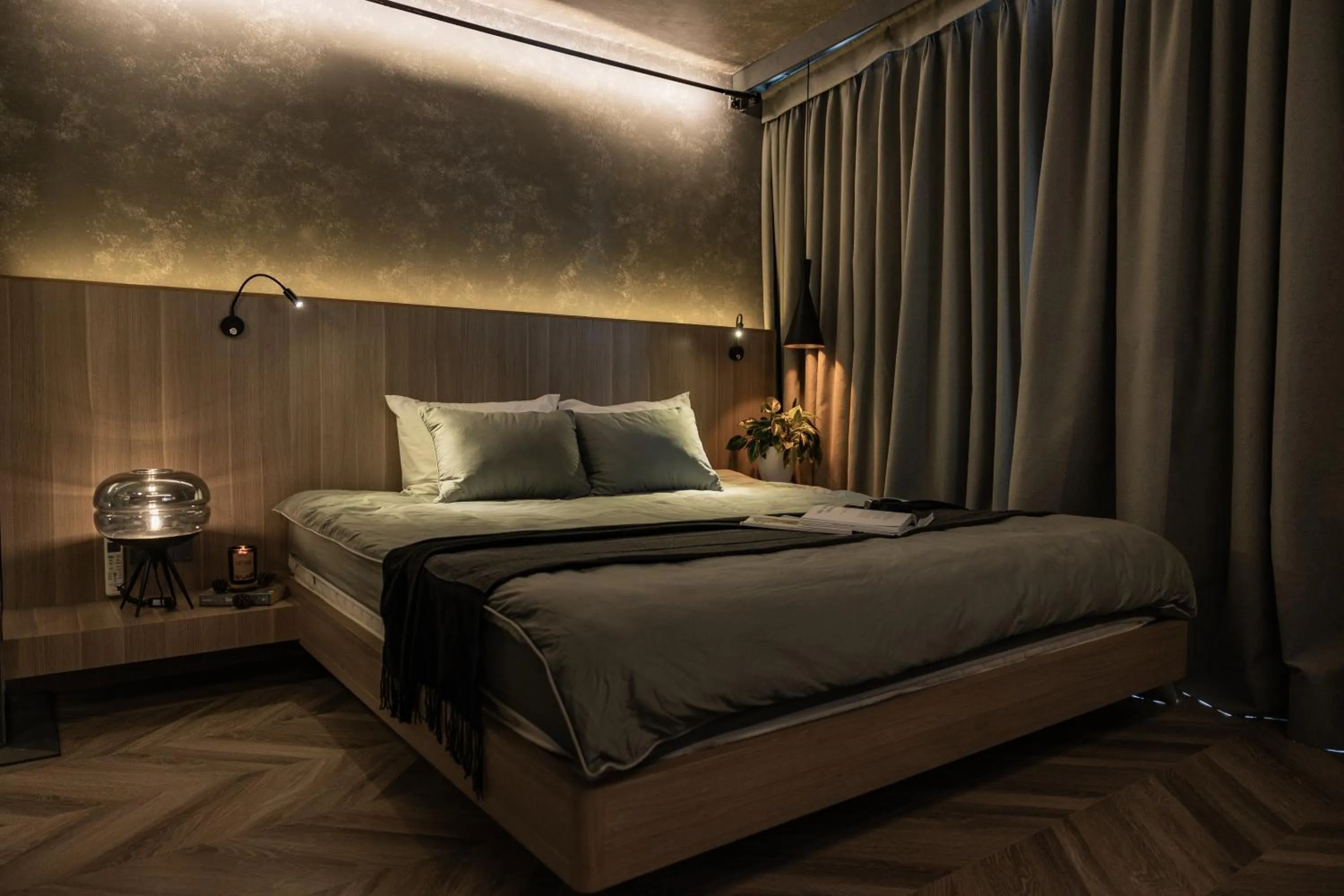 Bed in Colline Dalat