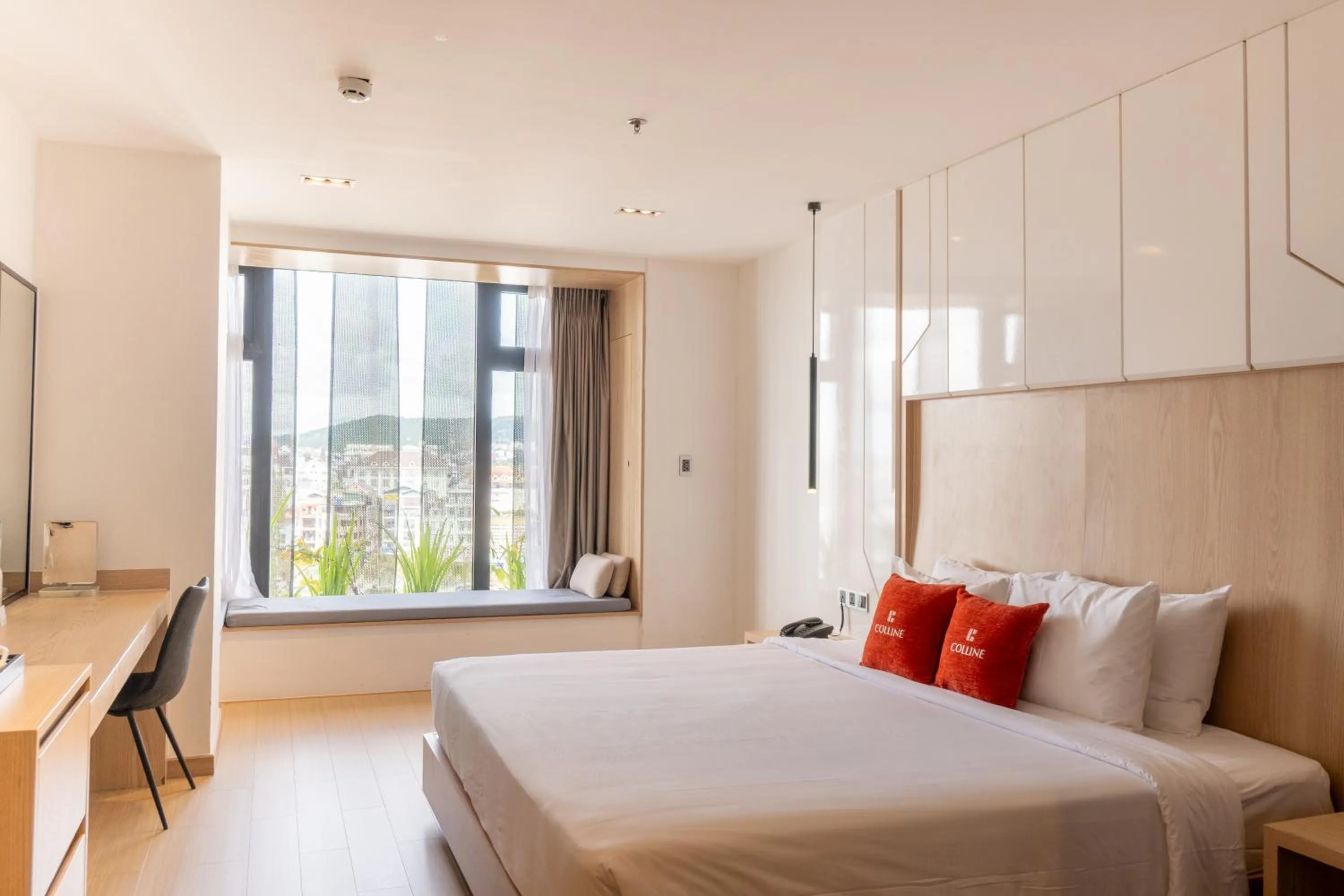 Bed in Colline Dalat