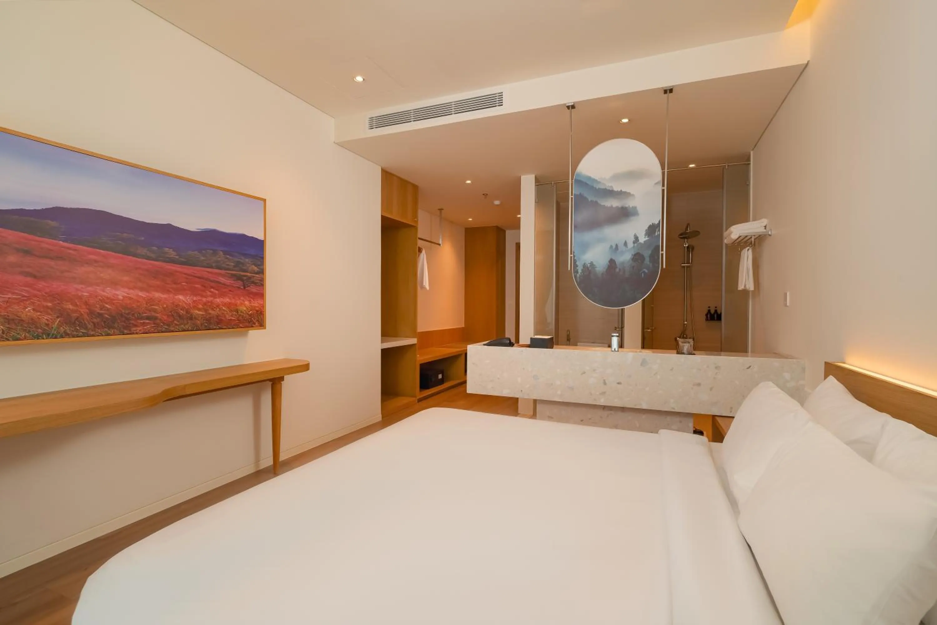 Bed in Colline Dalat