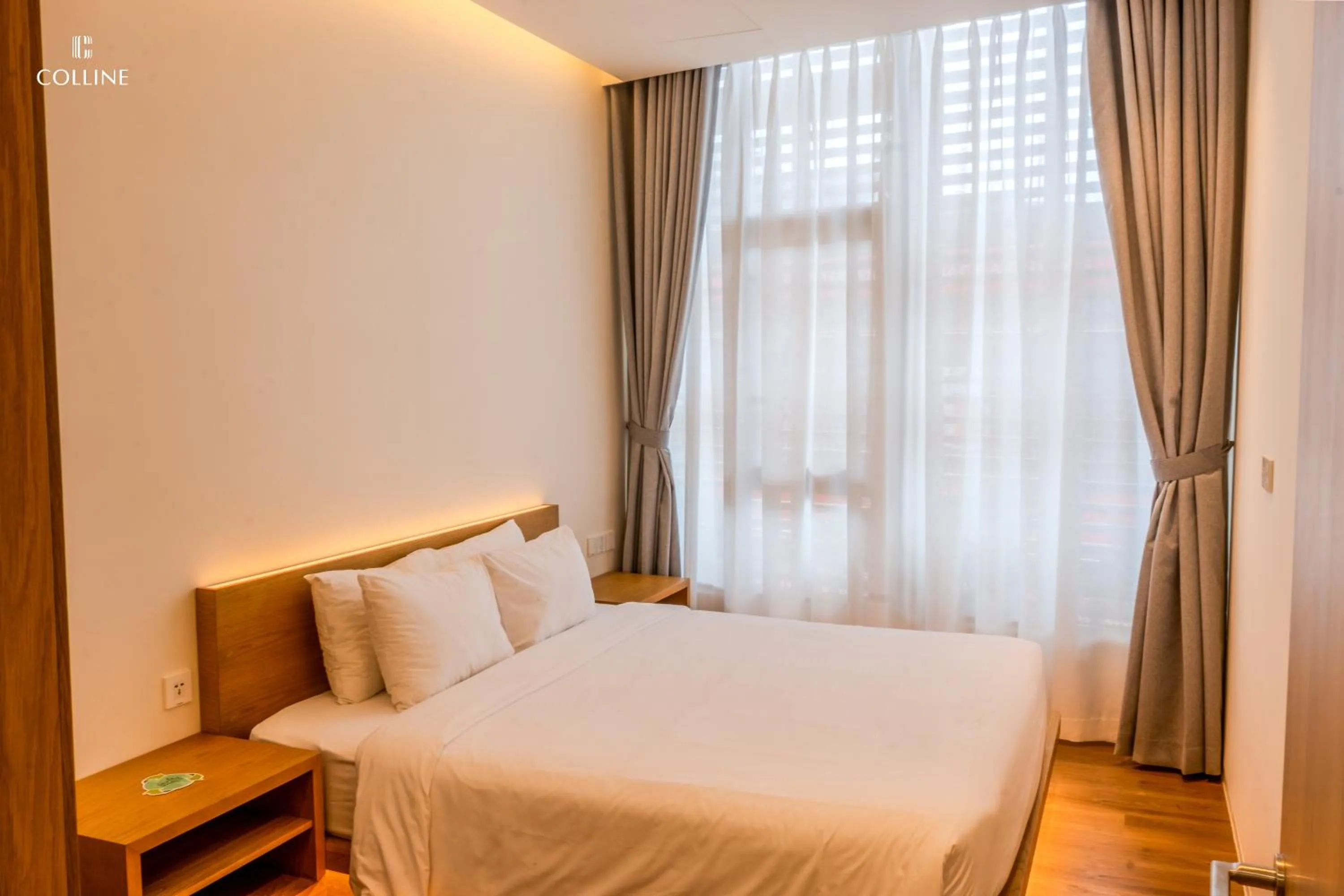 Bed in Colline Dalat