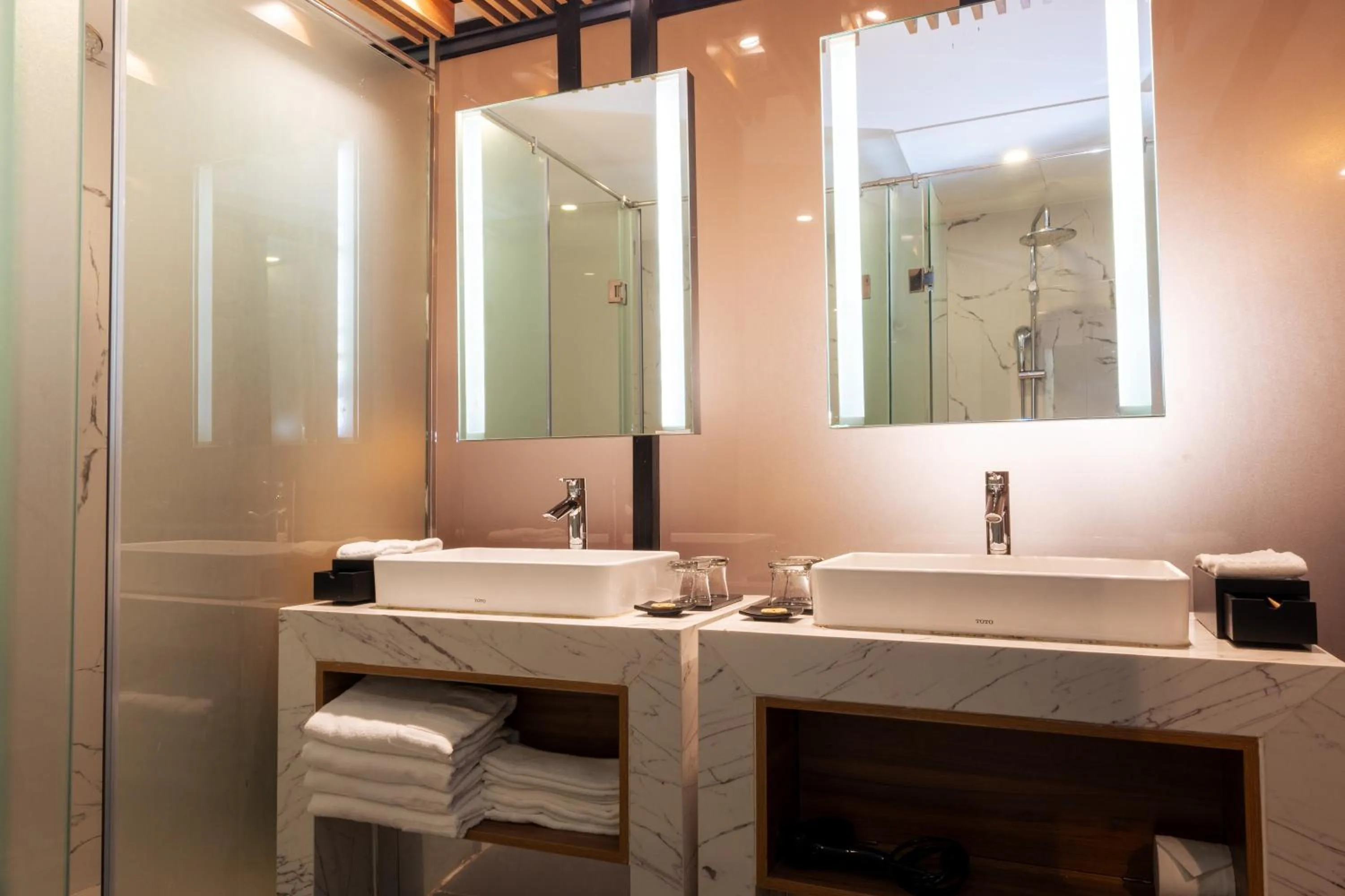 Bathroom in Colline Dalat