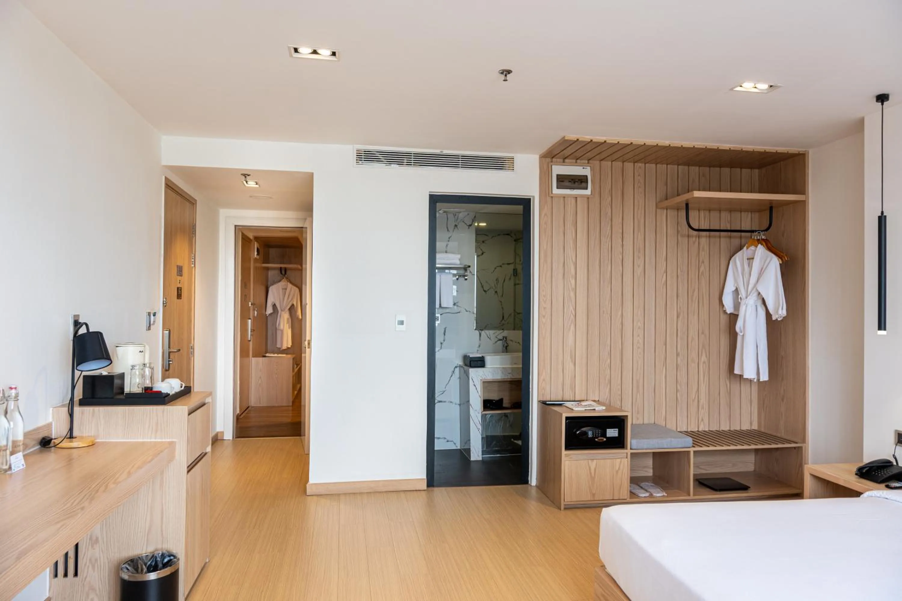 Bedroom, Bed in Colline Dalat