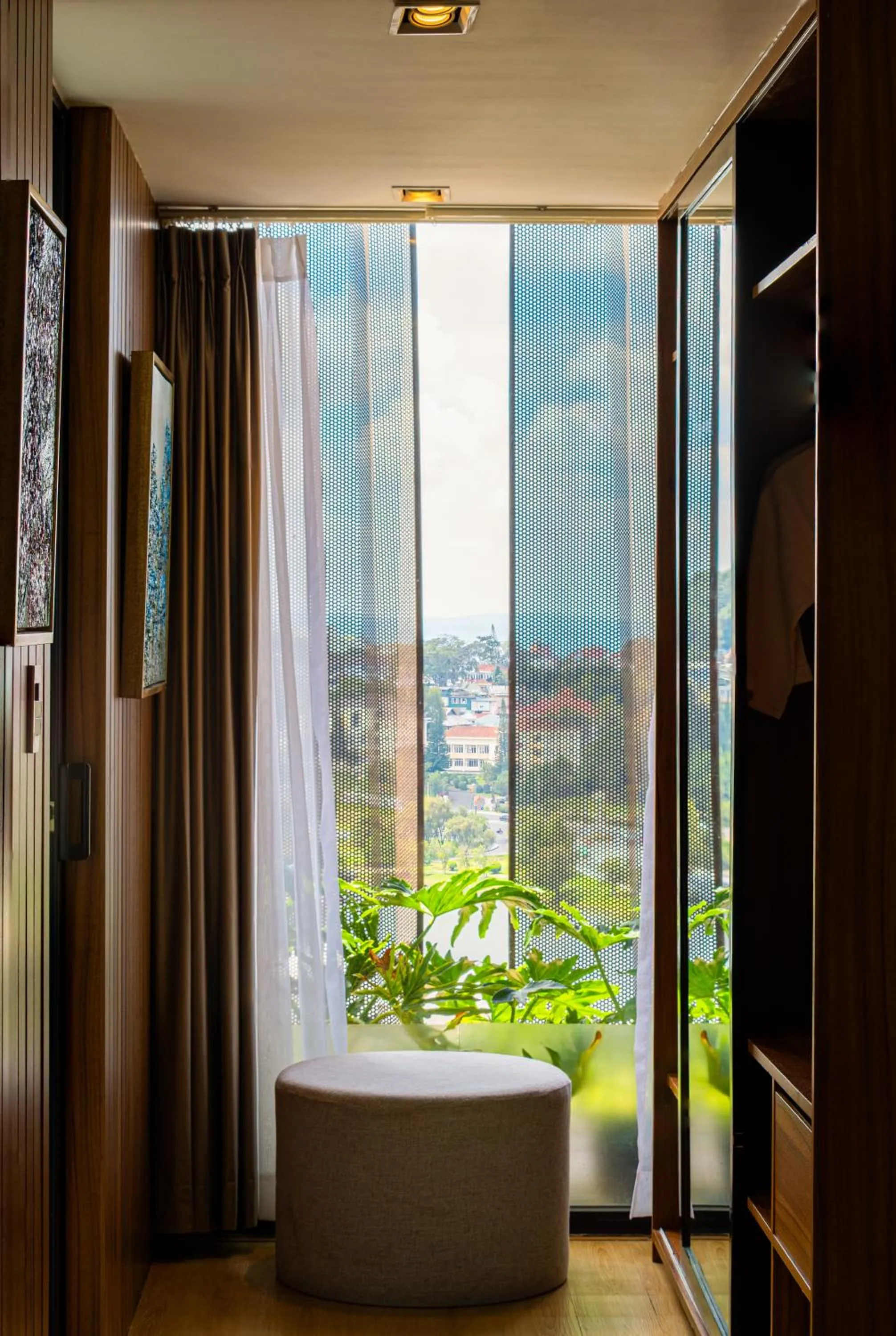 View (from property/room) in Colline Dalat
