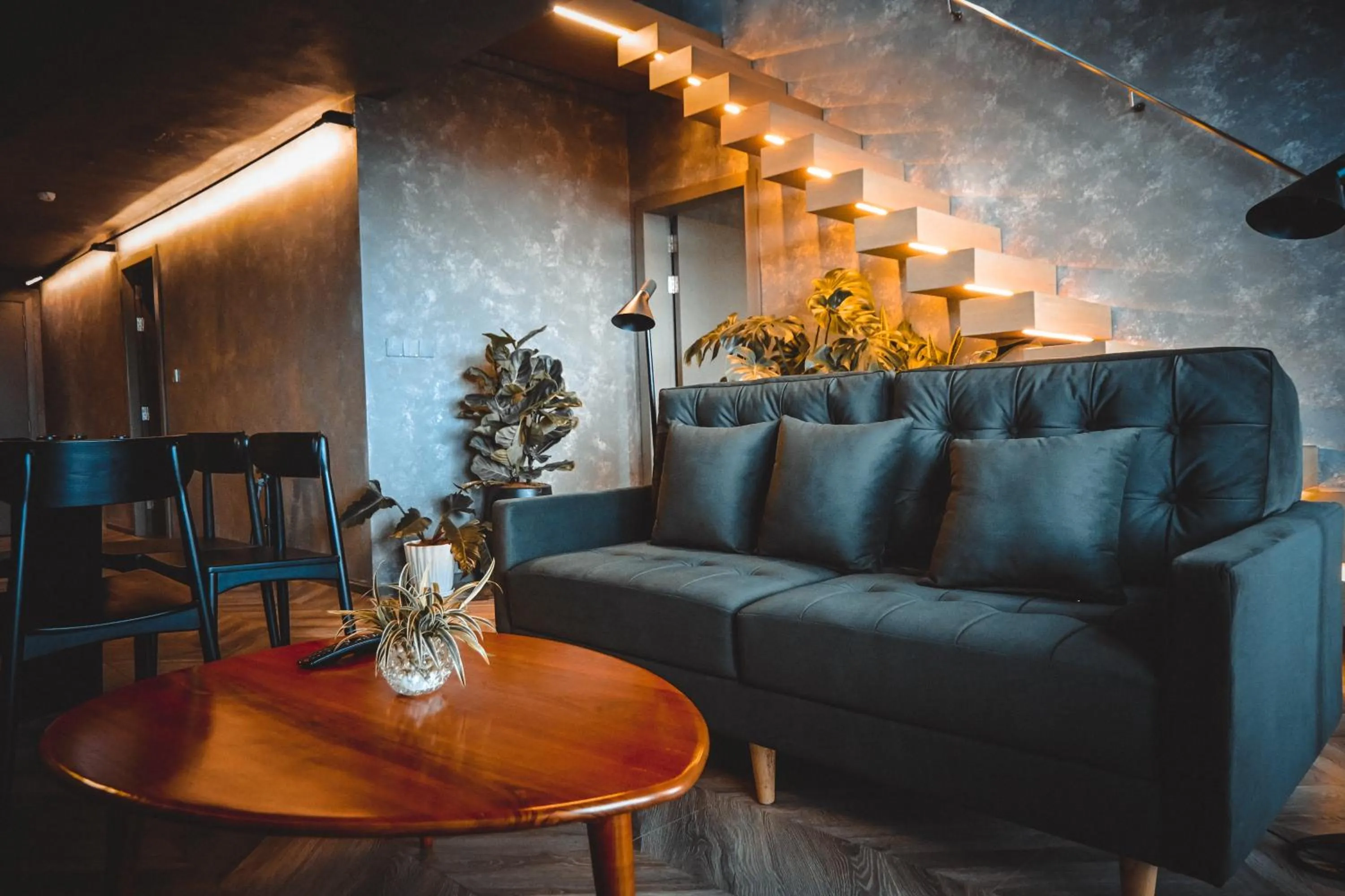 Decorative detail in Colline Dalat