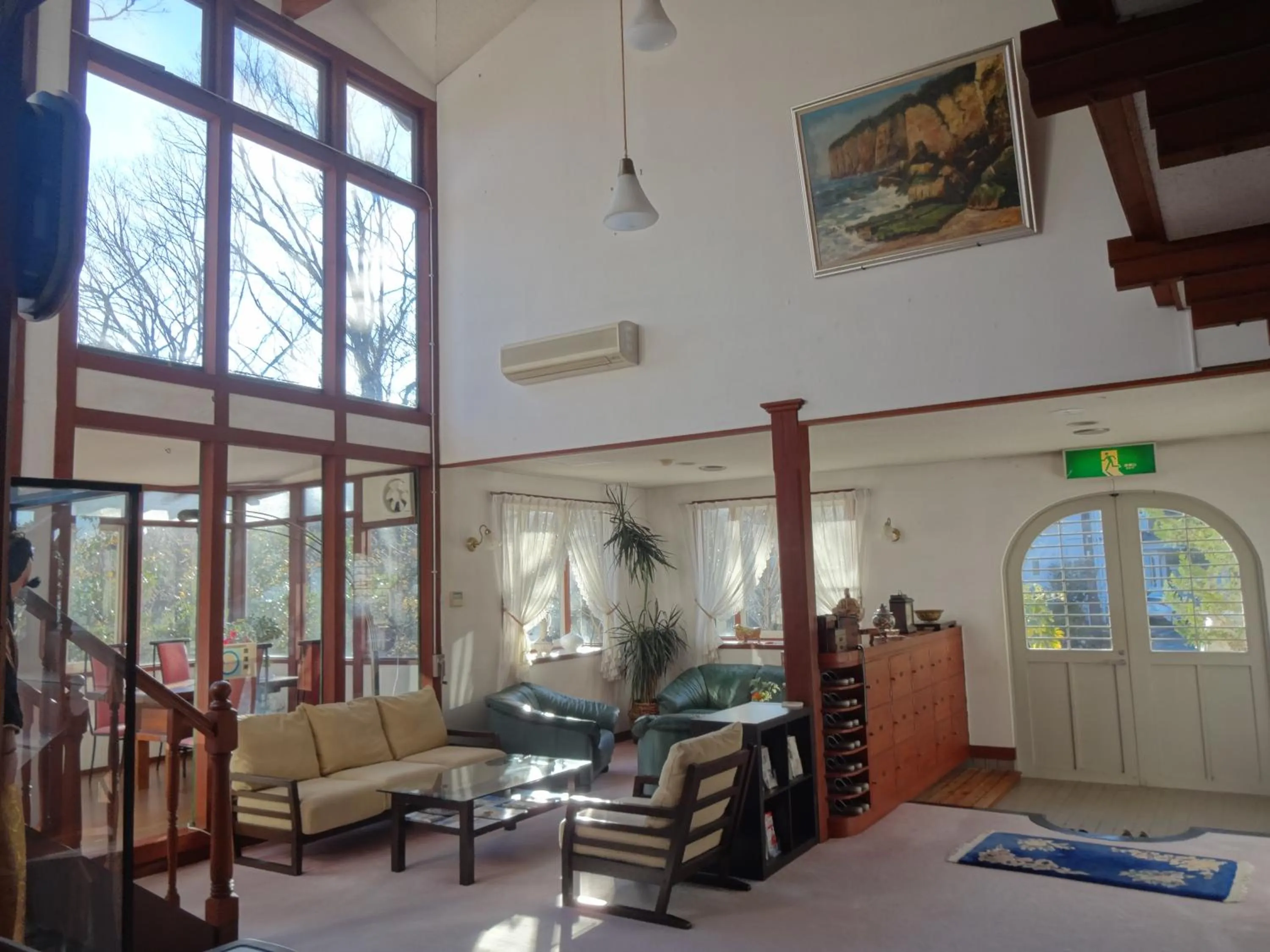 IZUNA INN & SPA - the veggie delights