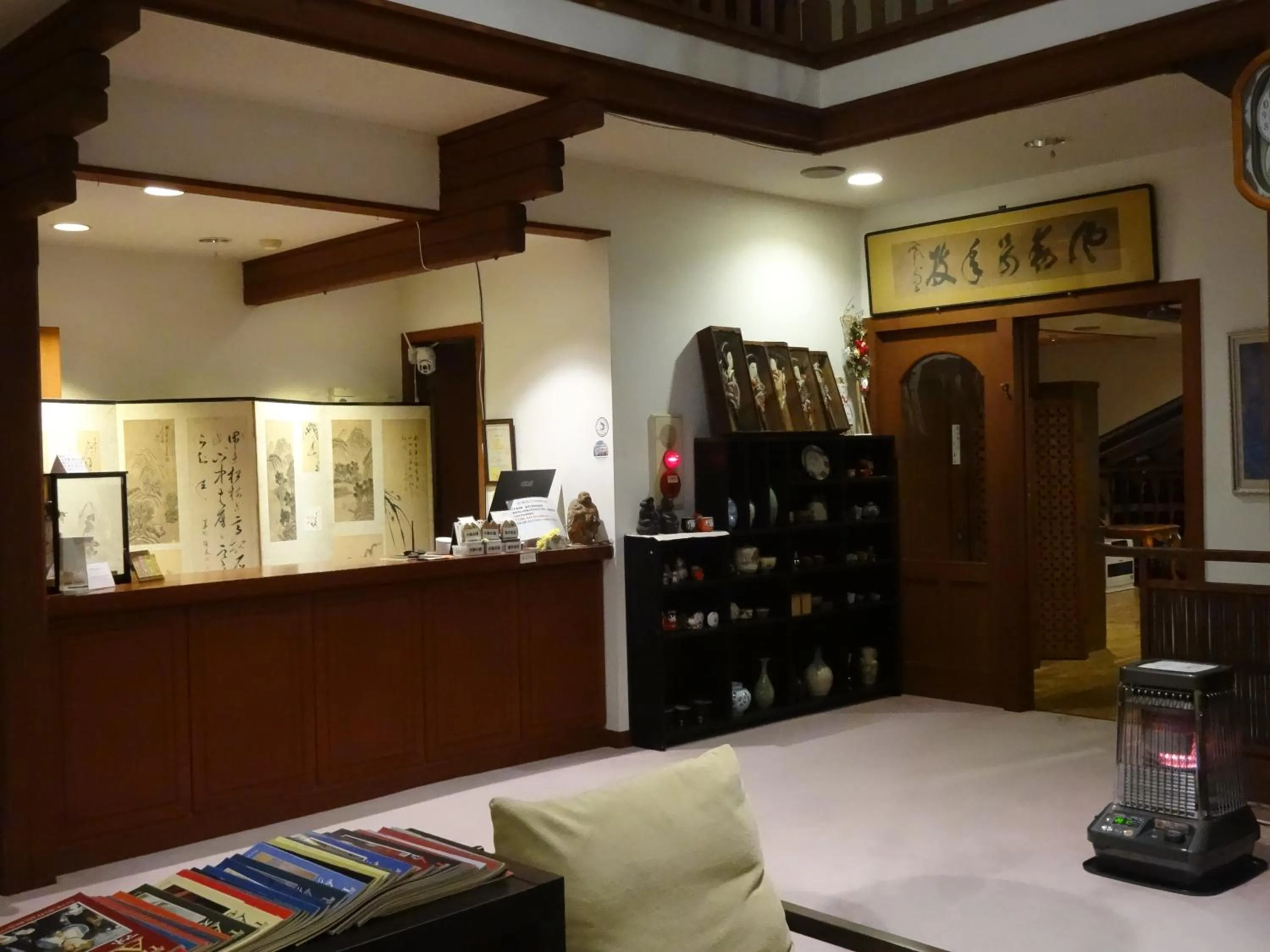 IZUNA INN & SPA - the veggie delights