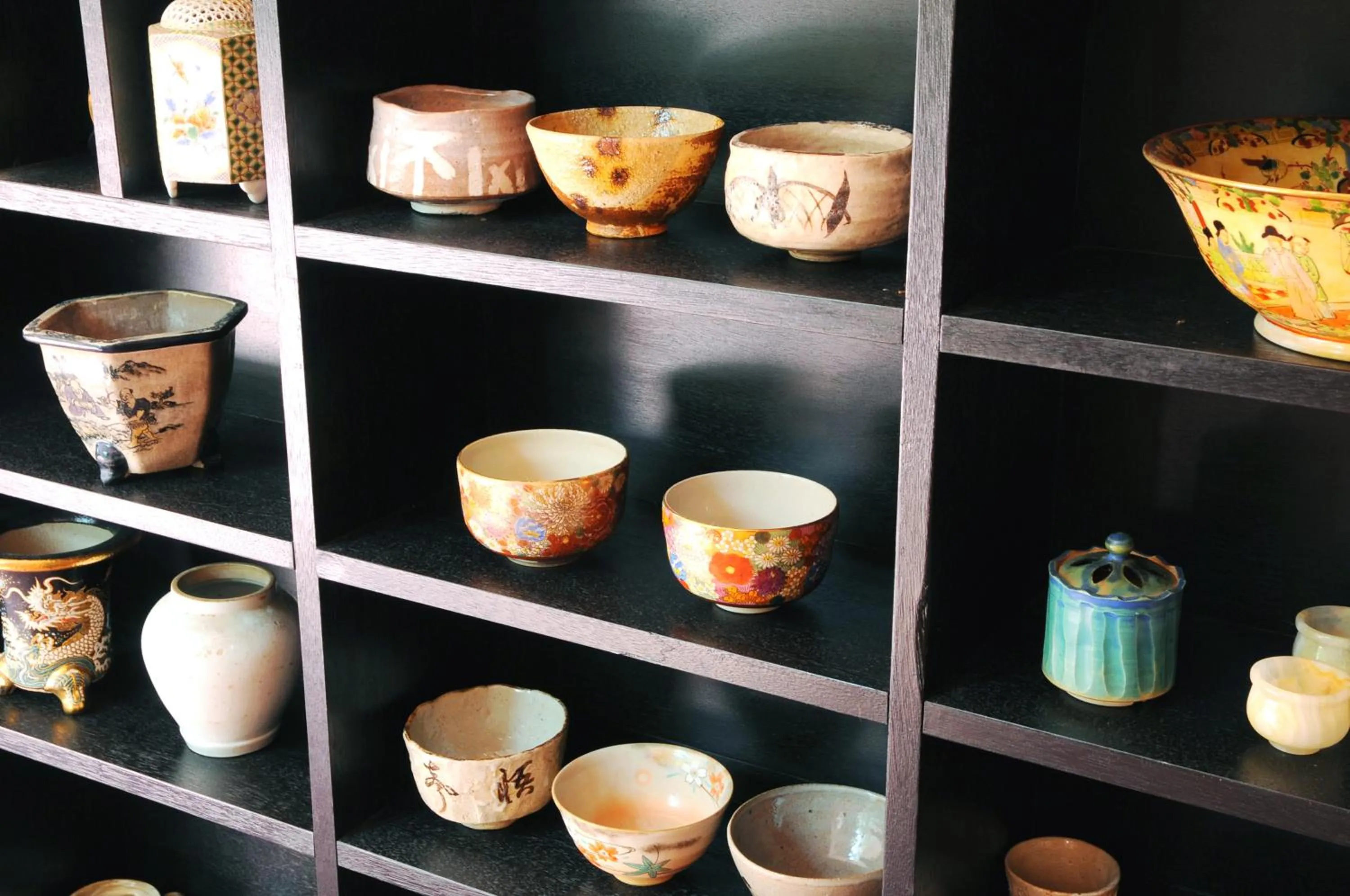 Area and facilities in IZUNA INN & SPA - the veggie delights