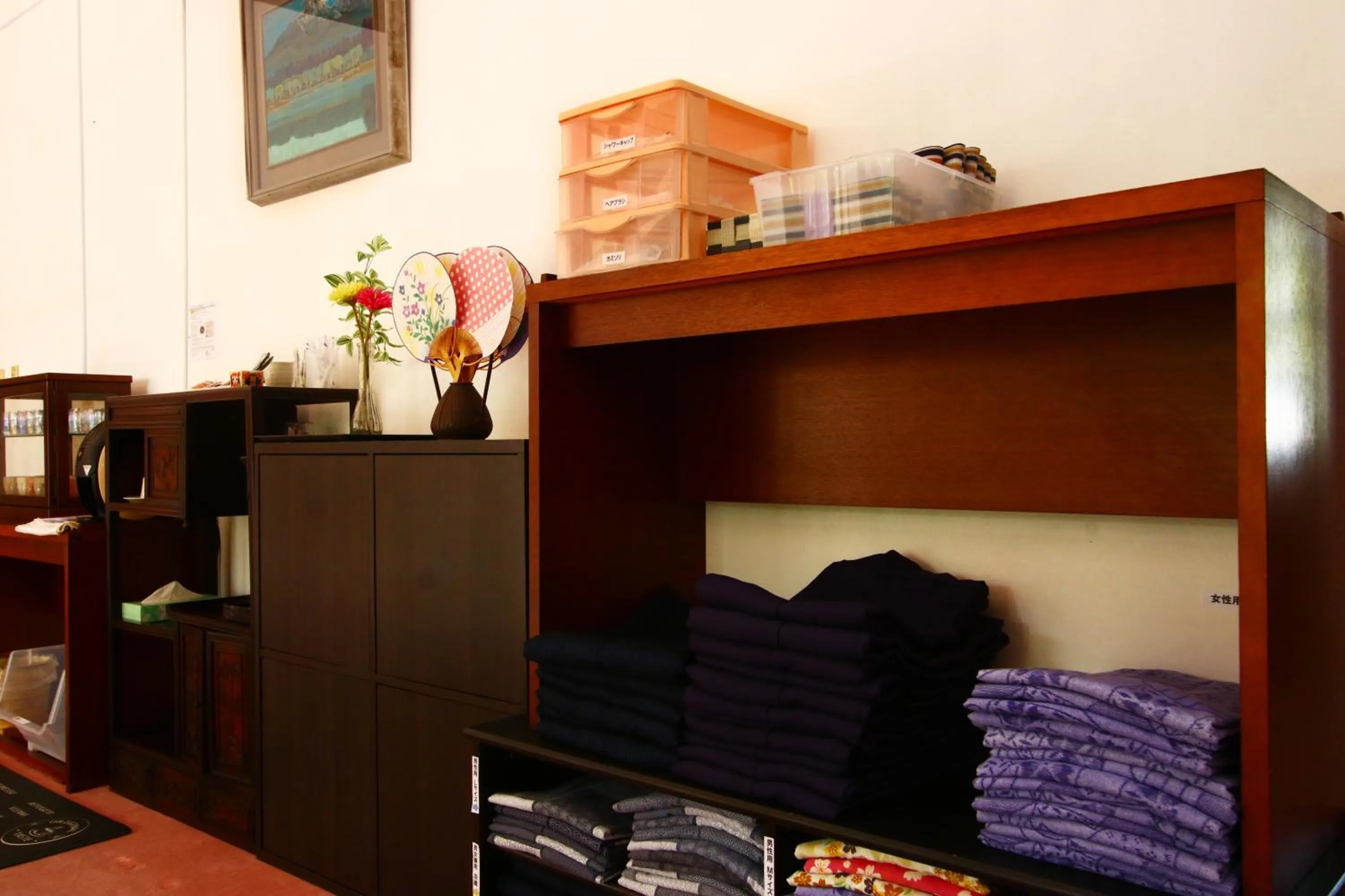 Area and facilities, Bed in IZUNA INN & SPA - the veggie delights