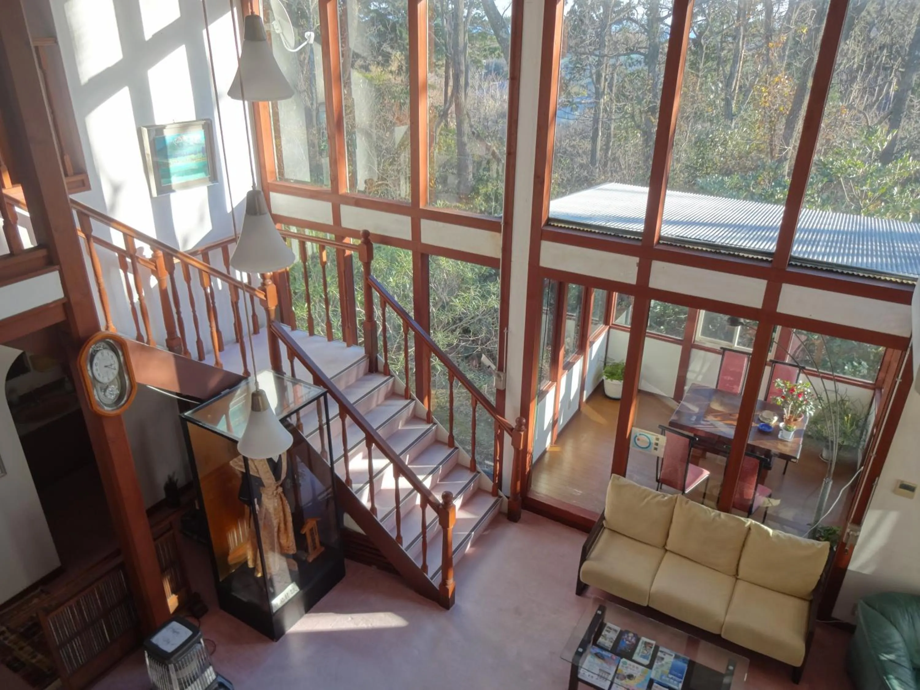 IZUNA INN & SPA - the veggie delights