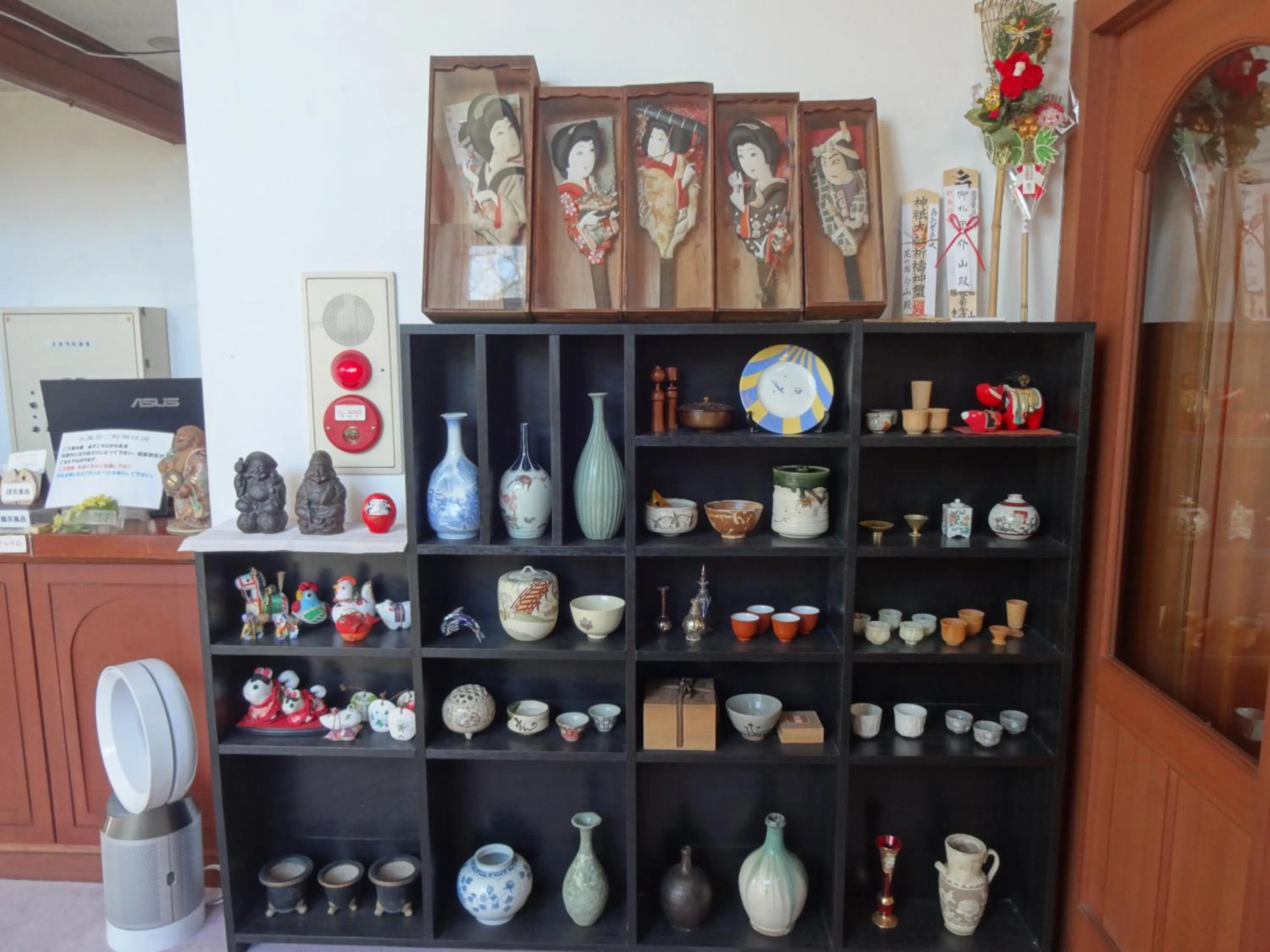 IZUNA INN & SPA - the veggie delights