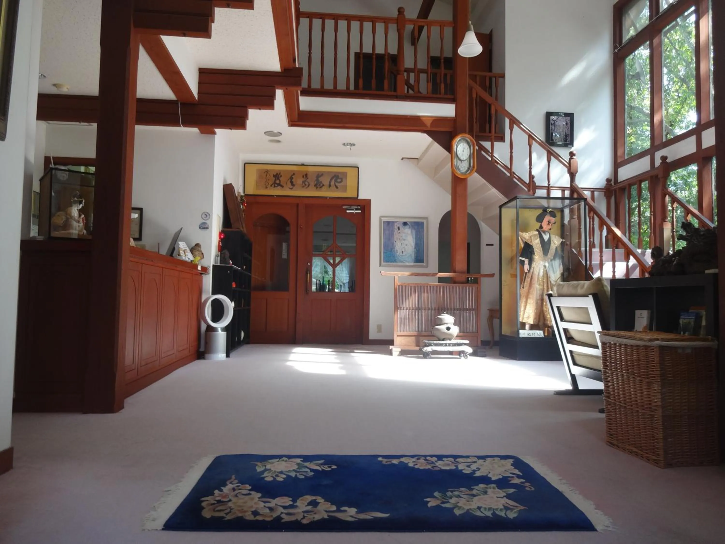 IZUNA INN & SPA - the veggie delights