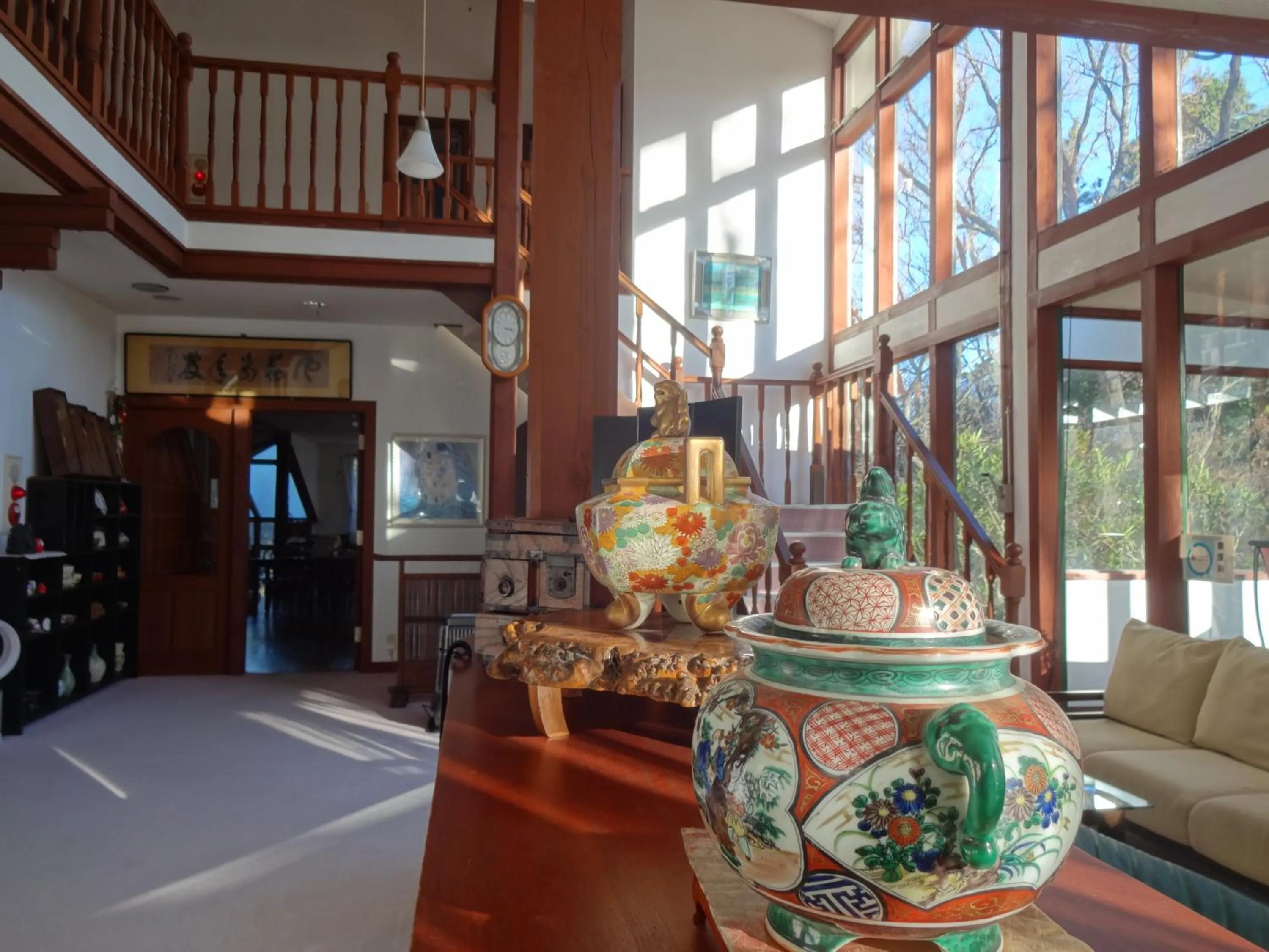 IZUNA INN & SPA - the veggie delights