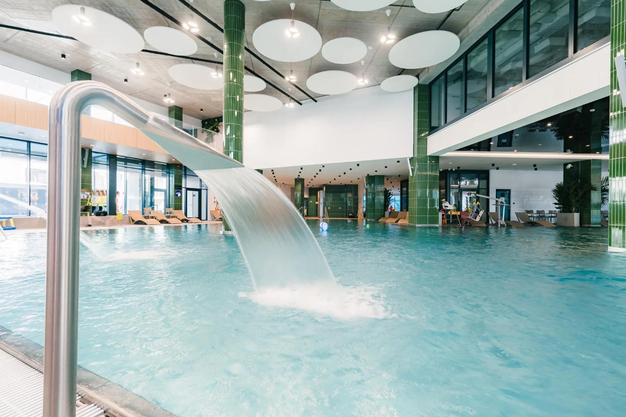 Aqua park in AQUA RESORT by Bel Mare