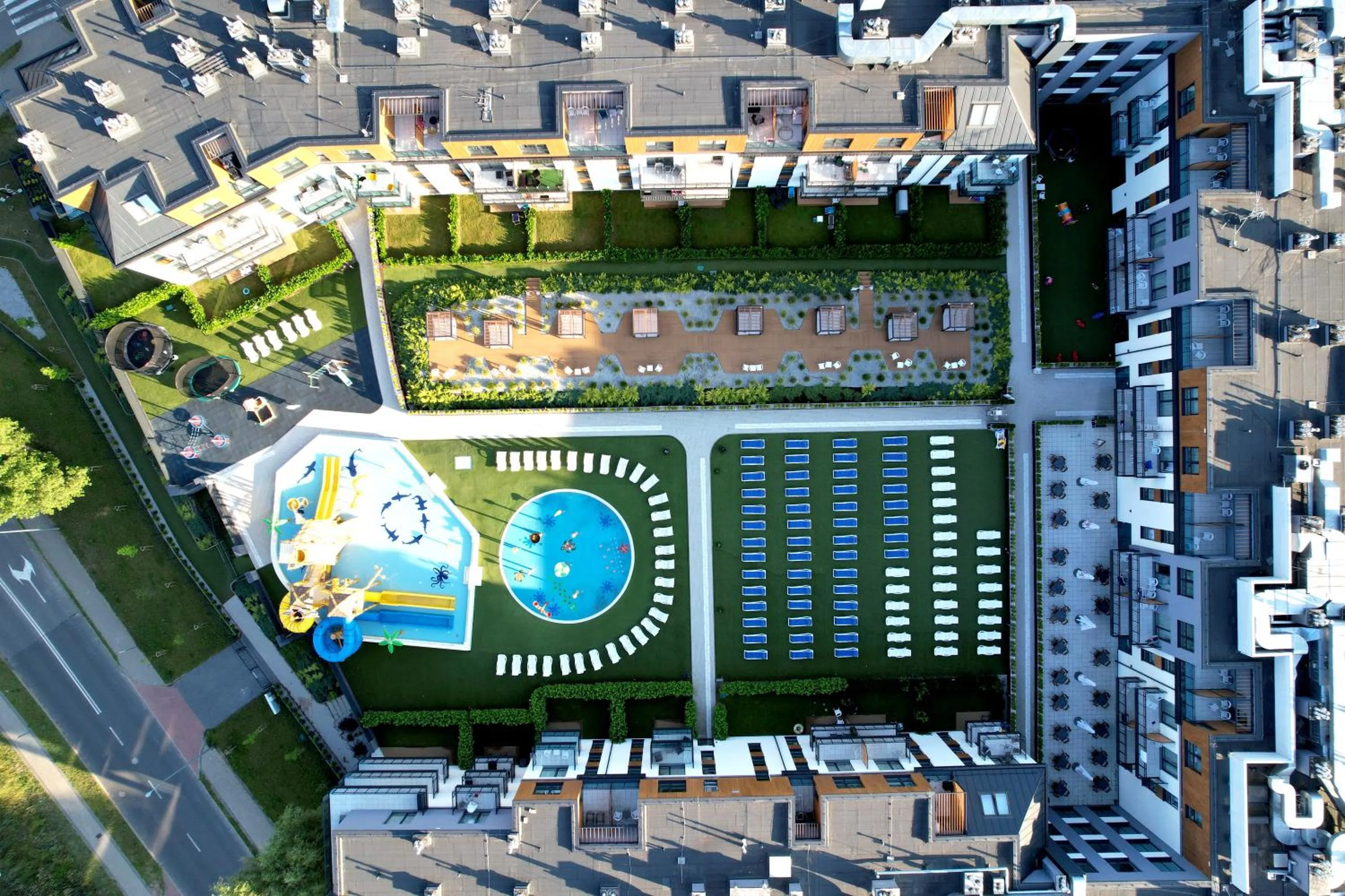 Day in AQUA RESORT by Bel Mare