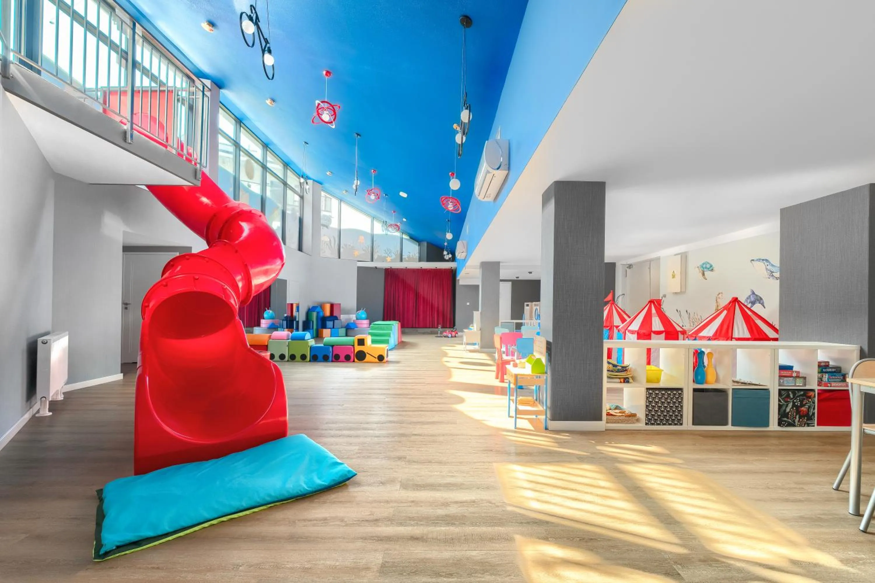 Kids's club in AQUA RESORT by Bel Mare