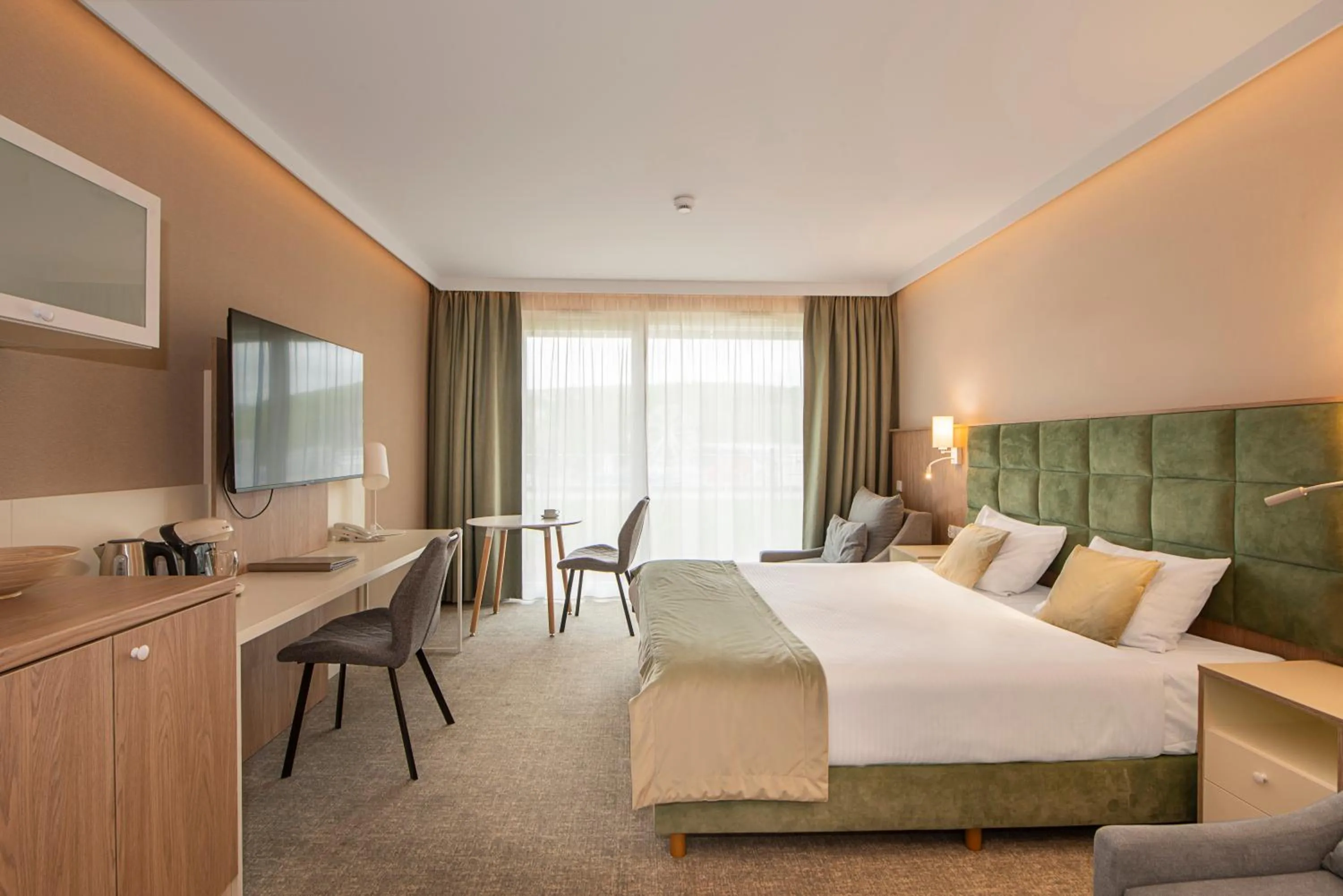 Deluxe Apartment in AQUA RESORT by Bel Mare