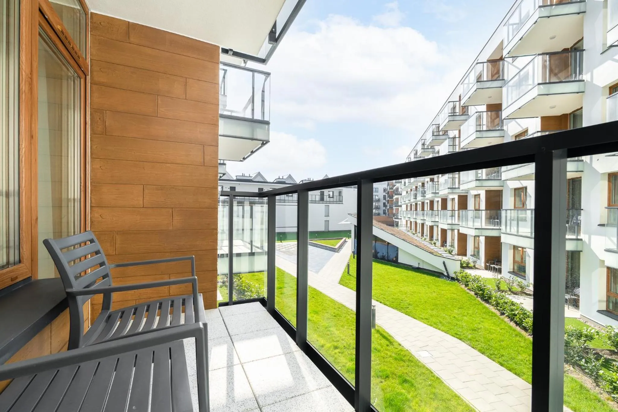 Property building in AQUA RESORT by Bel Mare