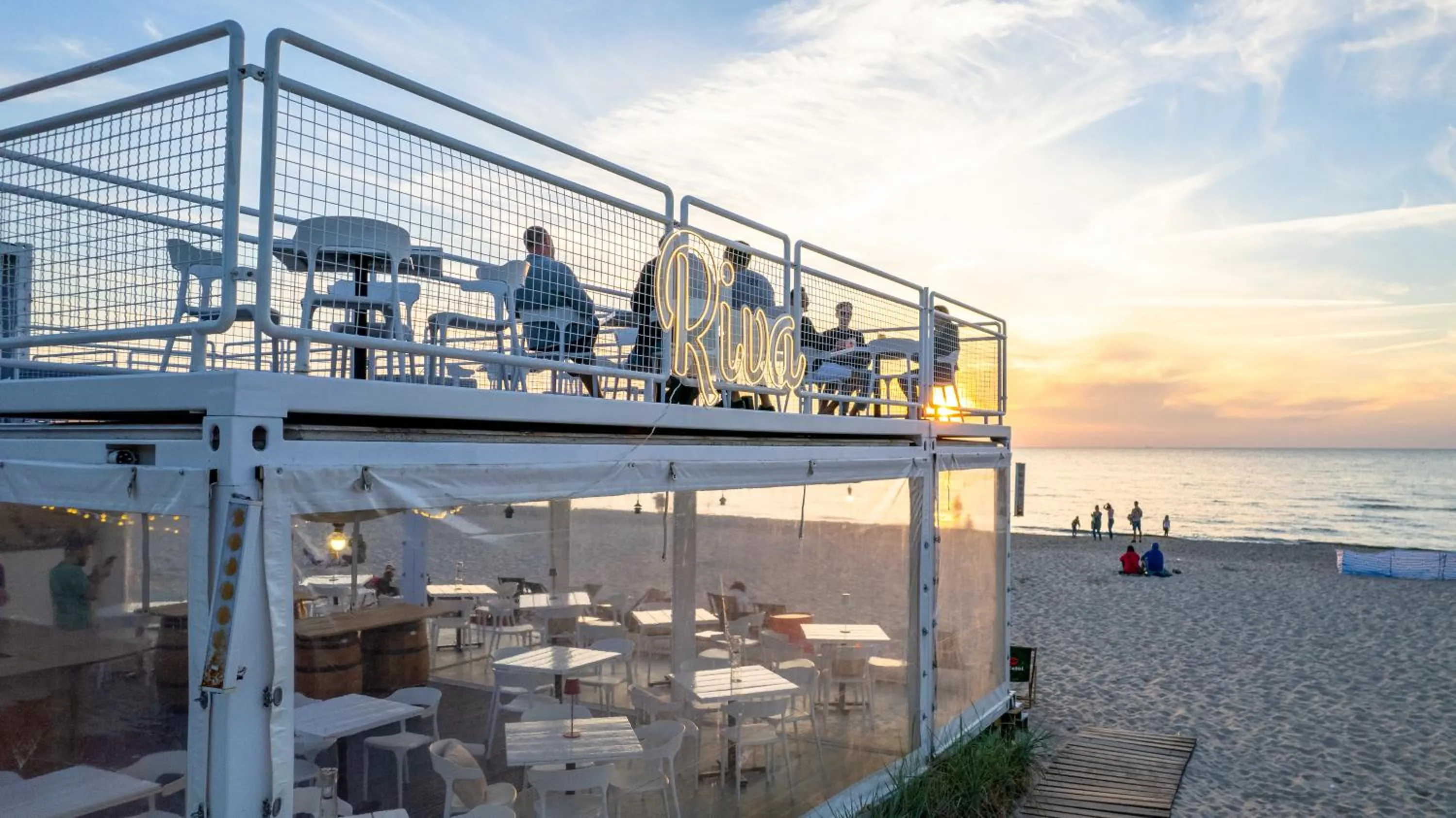 Property building in AQUA RESORT by Bel Mare