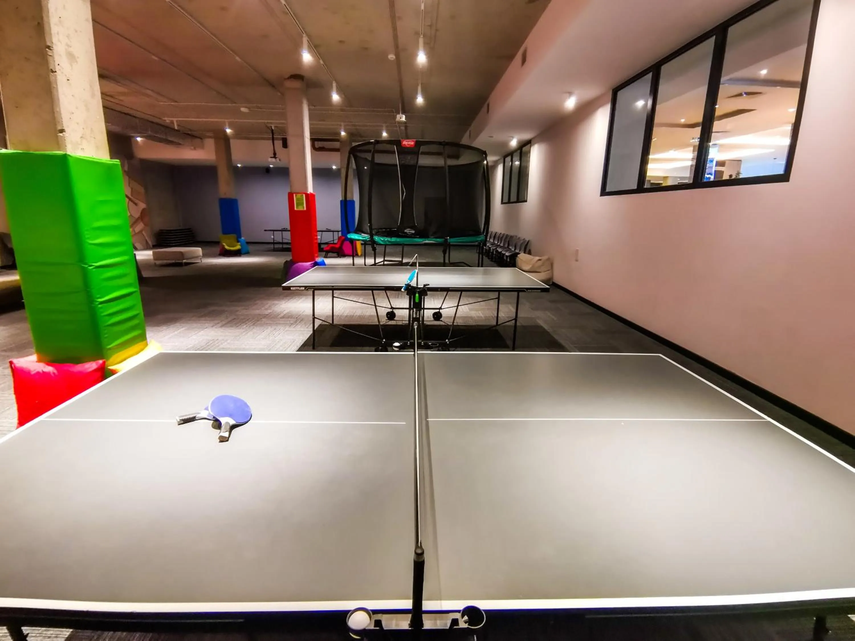 Game Room in AQUA RESORT by Bel Mare