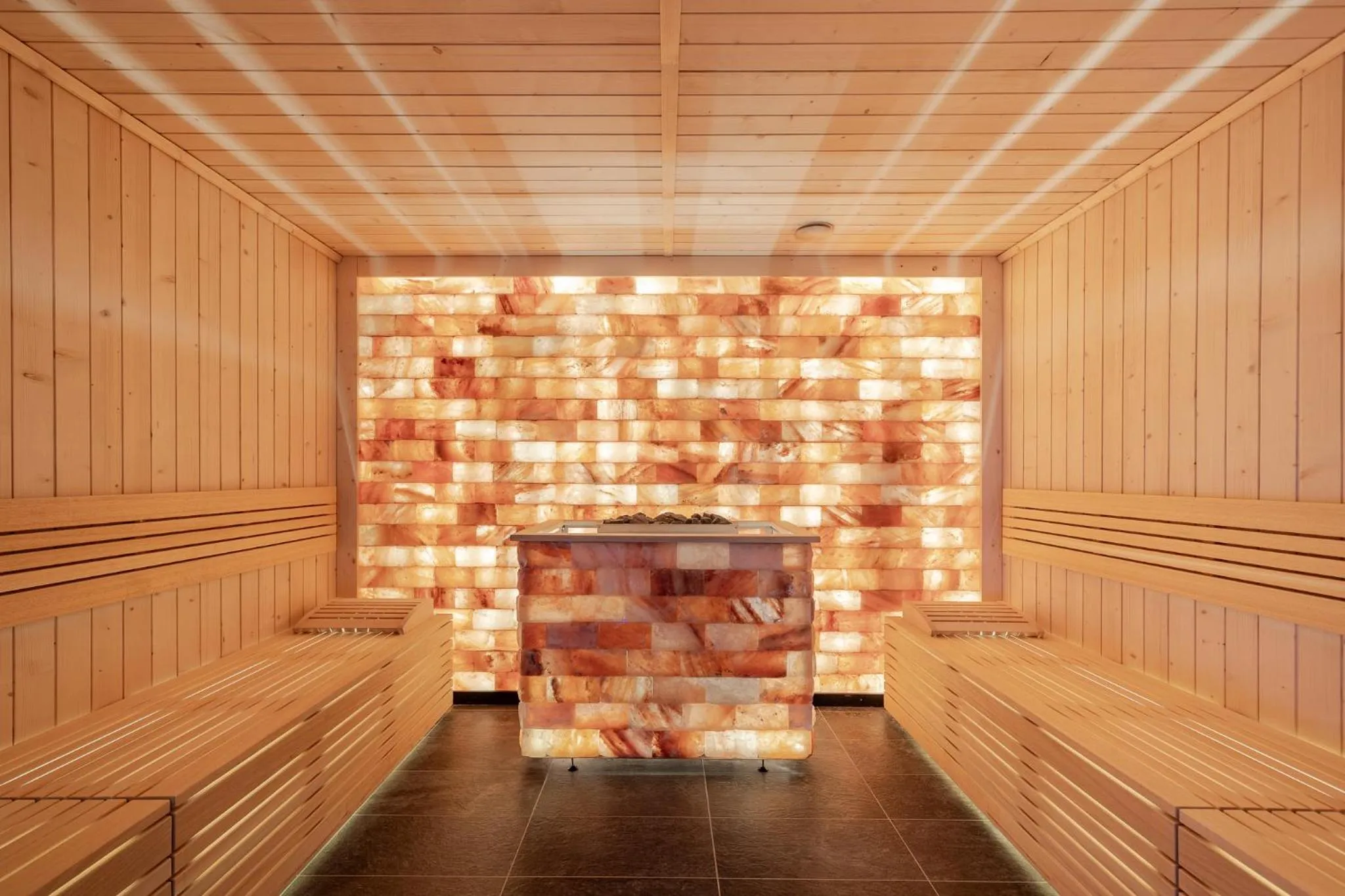 Spa and wellness centre/facilities in AQUA RESORT by Bel Mare