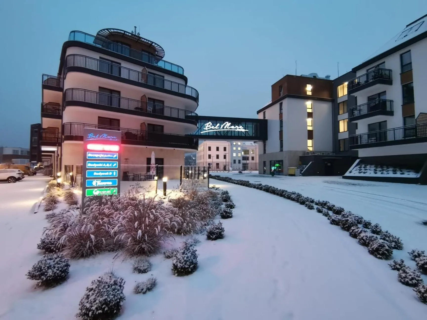 AQUA RESORT by Bel Mare