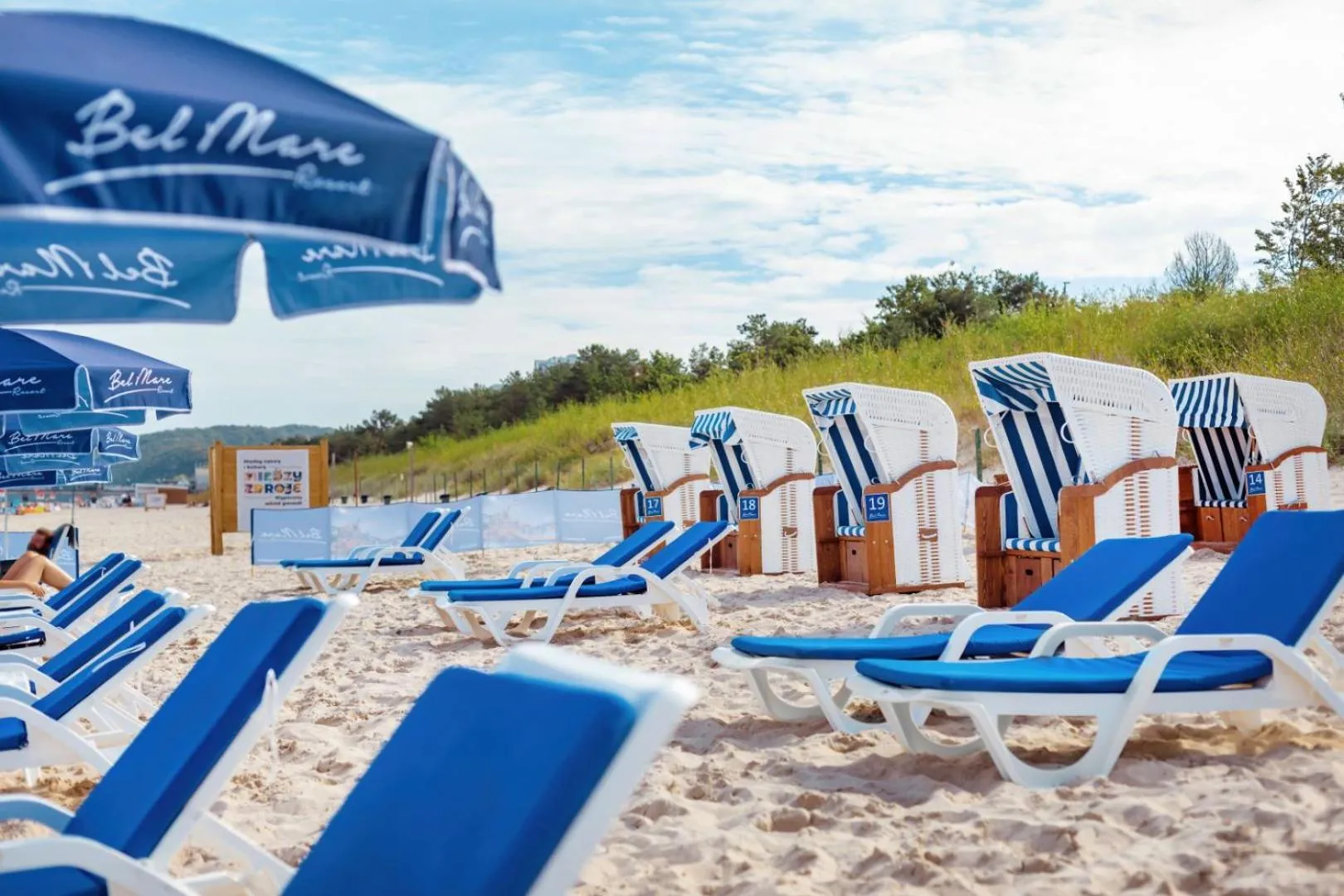 Day in AQUA RESORT by Bel Mare