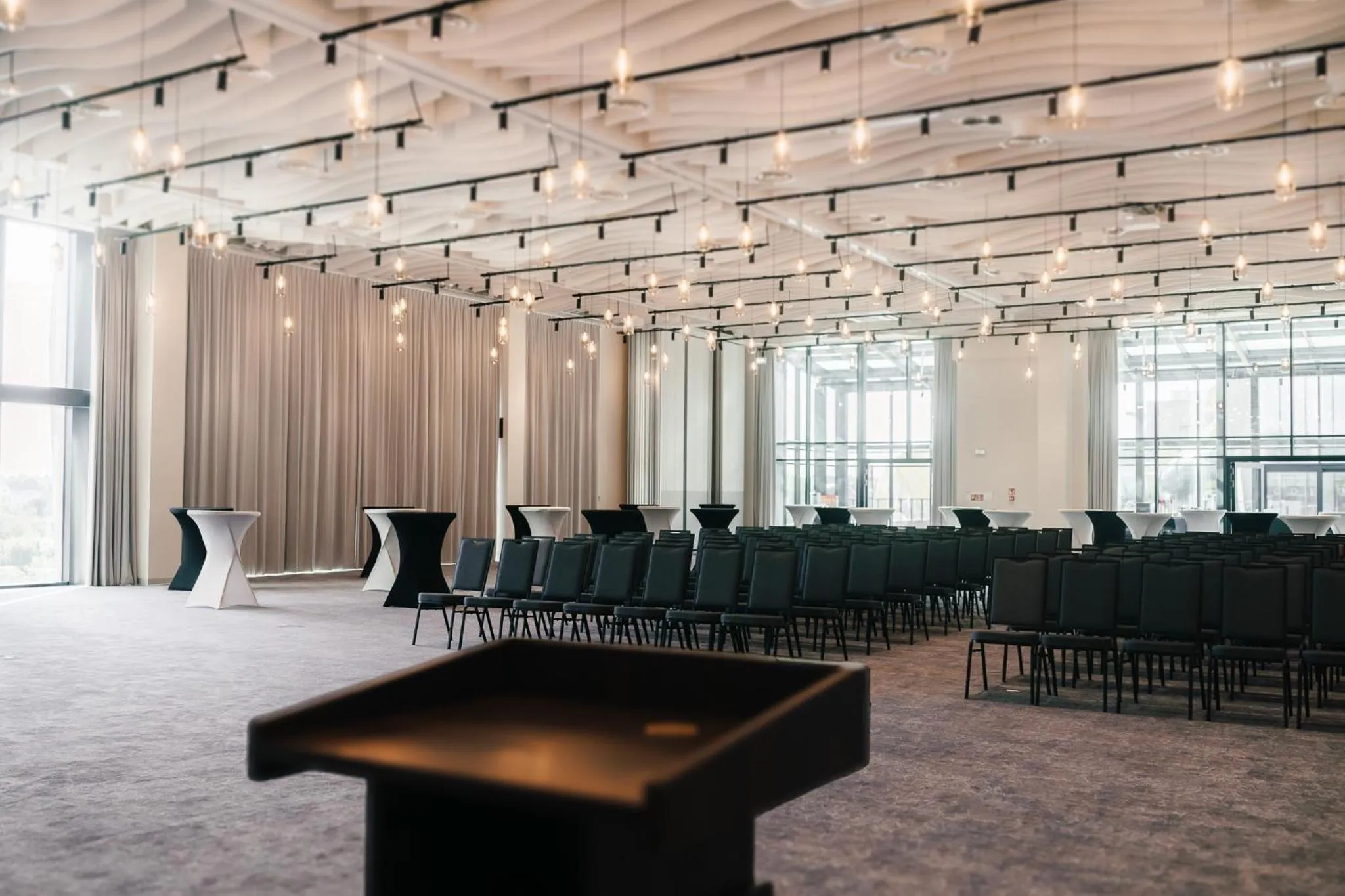 Meeting/conference room in AQUA RESORT by Bel Mare