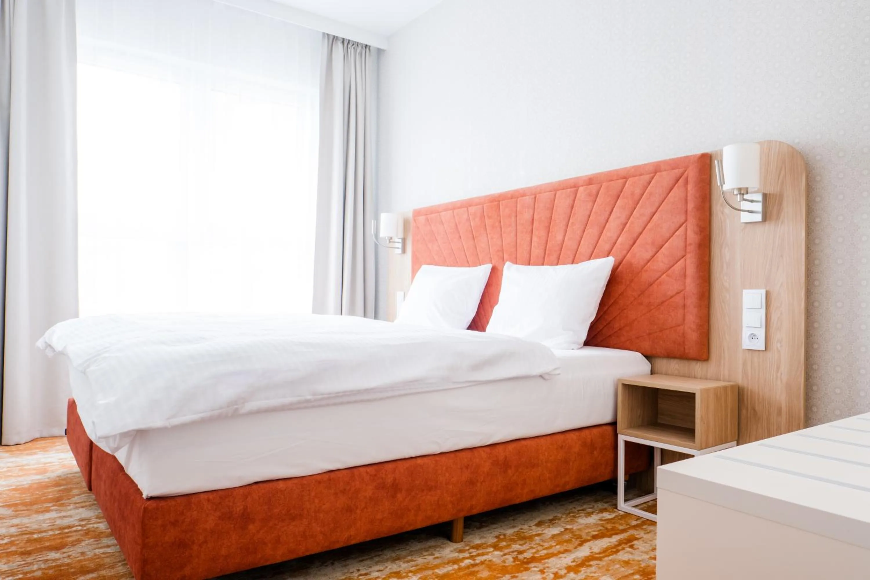 One-Bedroom Apartment in AQUA RESORT by Bel Mare